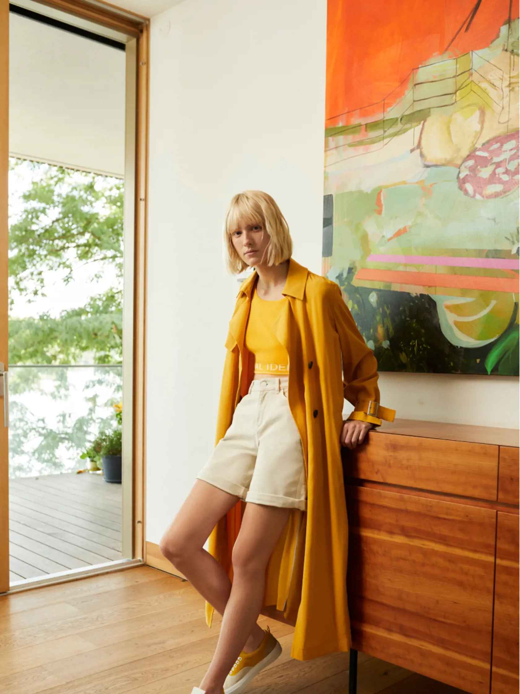 Outfity v štýle sport de luxe