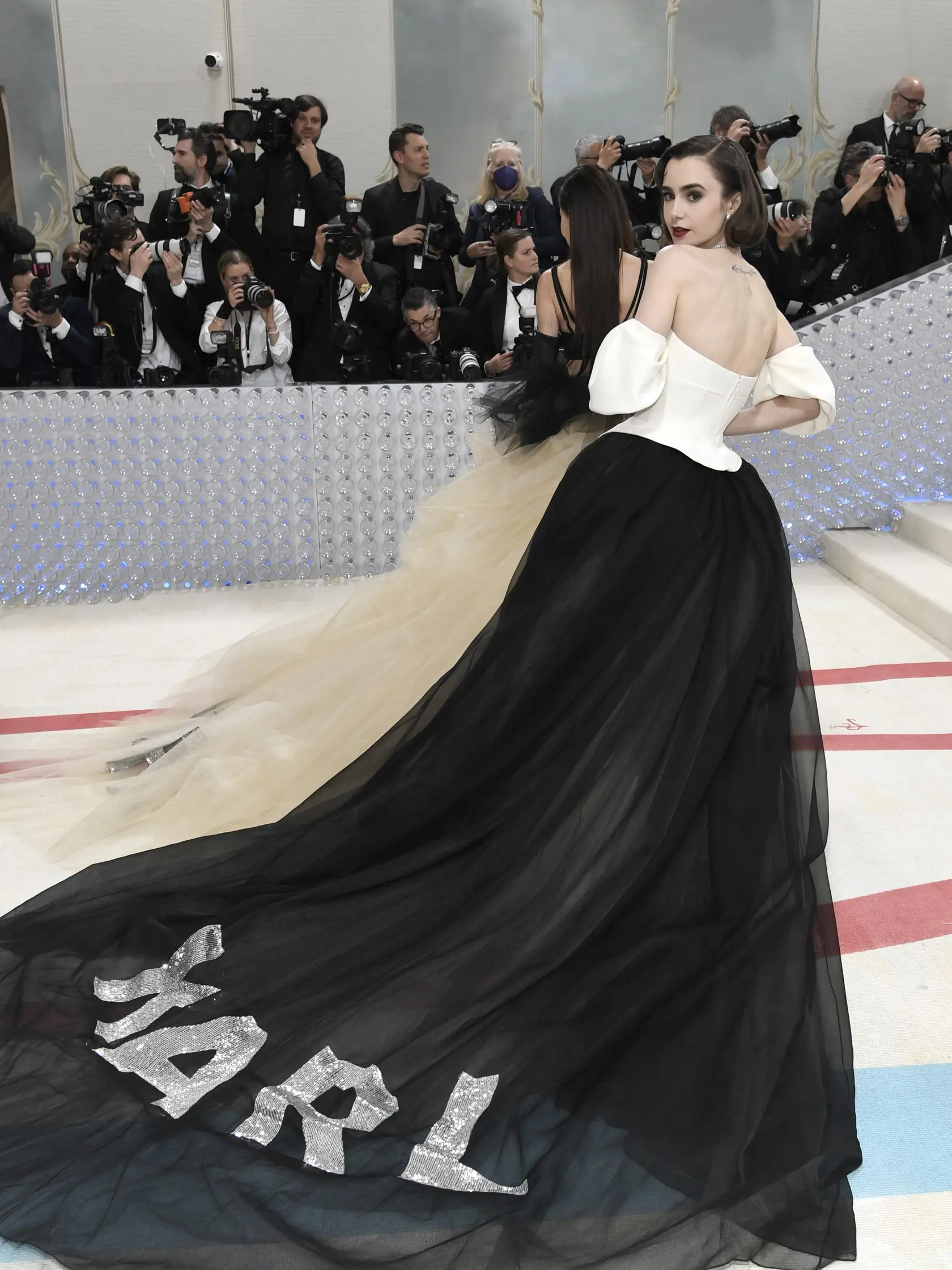Lily Collins