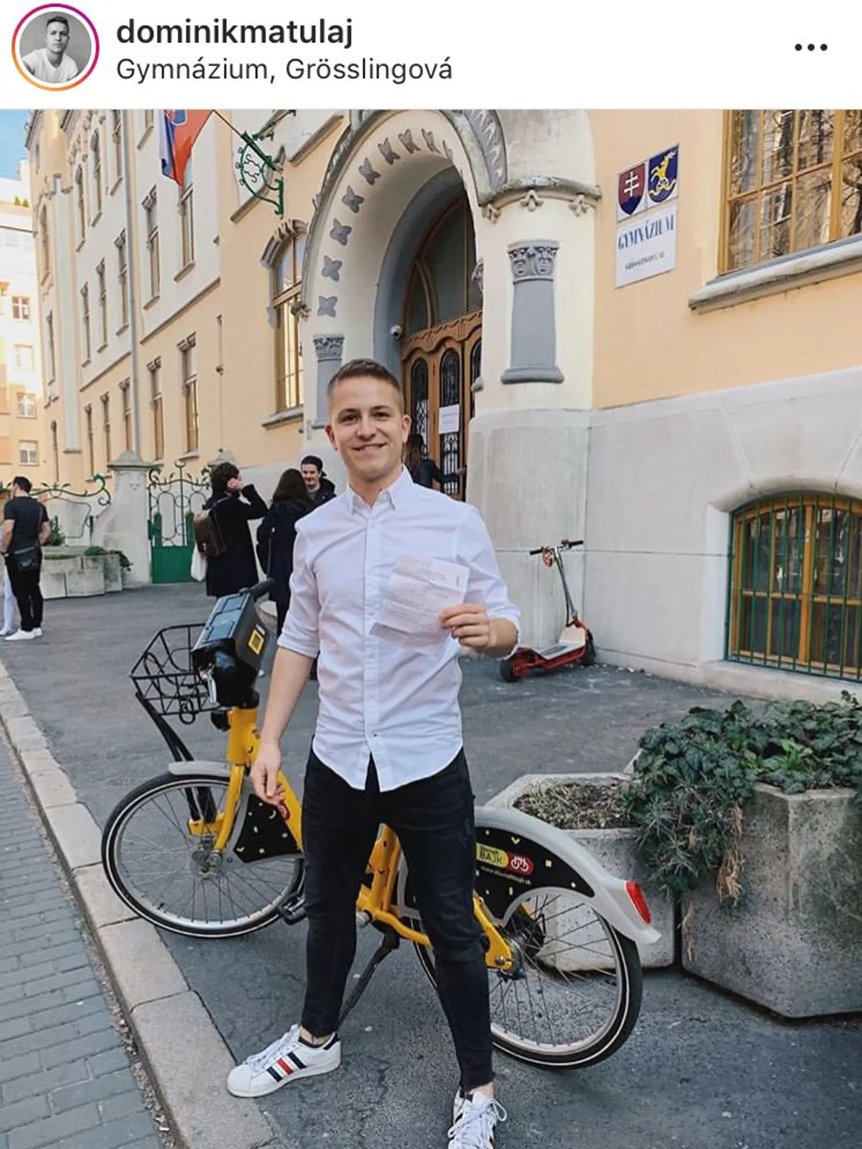 Redaktor a moderátor Dominik Matulaj posilnil tím mimoriadnych správ Vojna na Ukrajine.