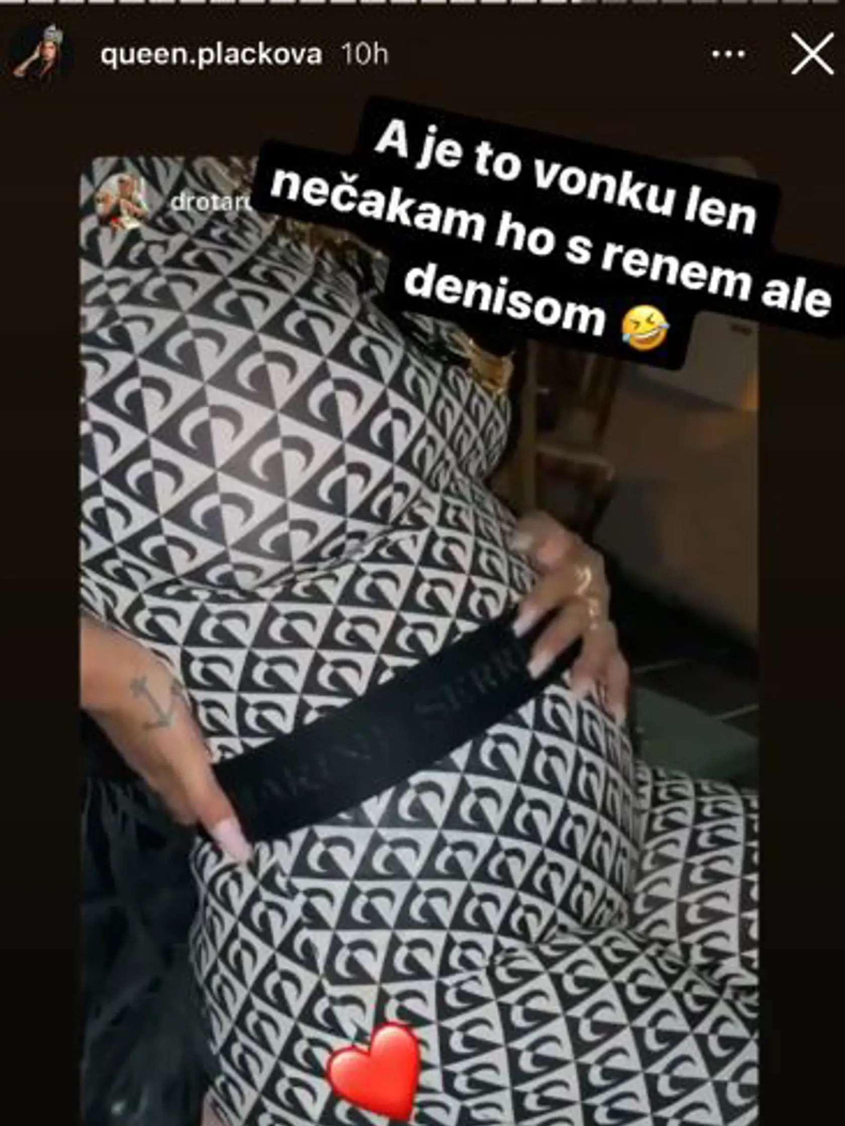 Zuzana Plačková sa kráľovsky najedla a pozrite na výsledok.