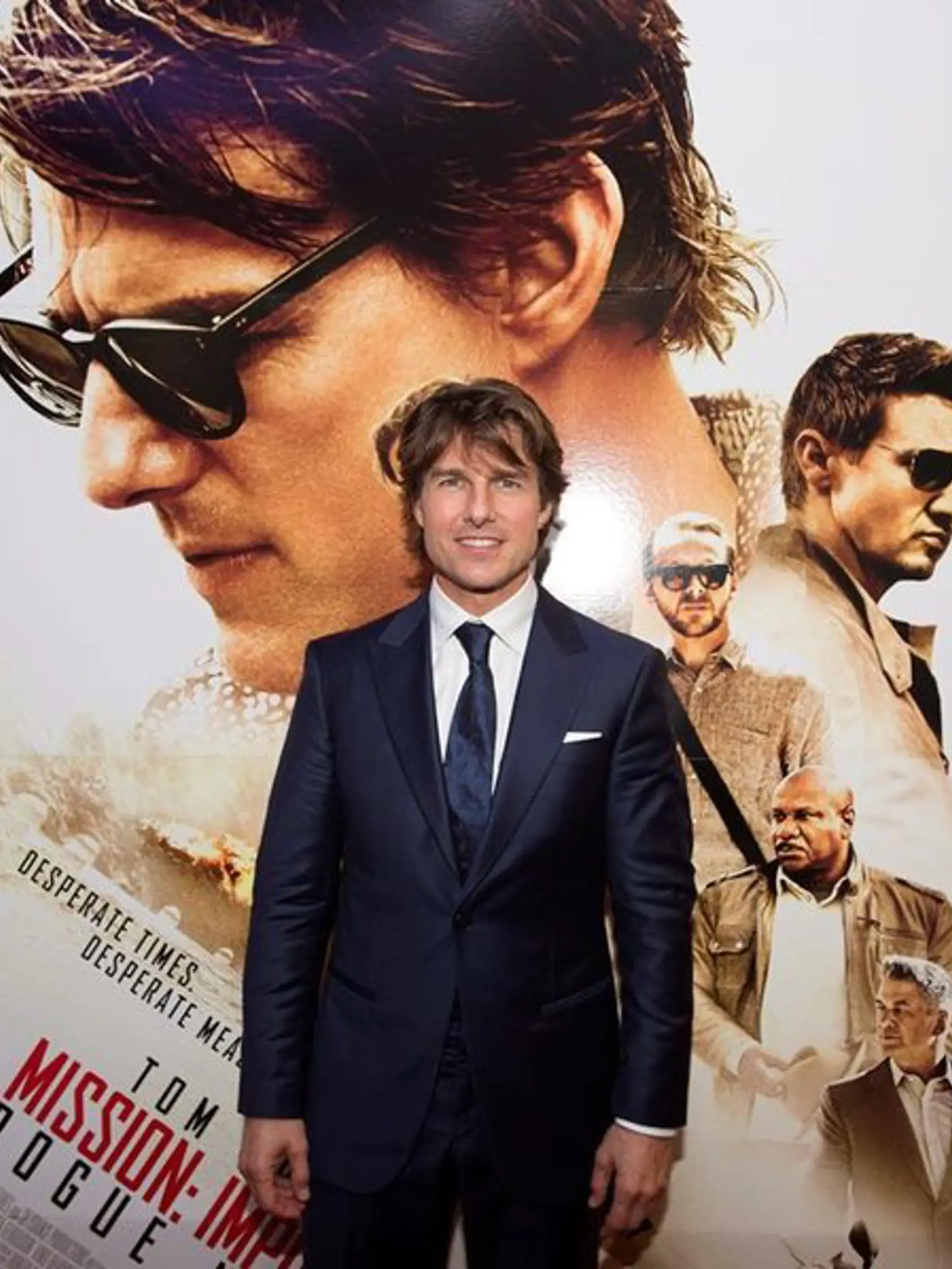 Herec Tom Cruise