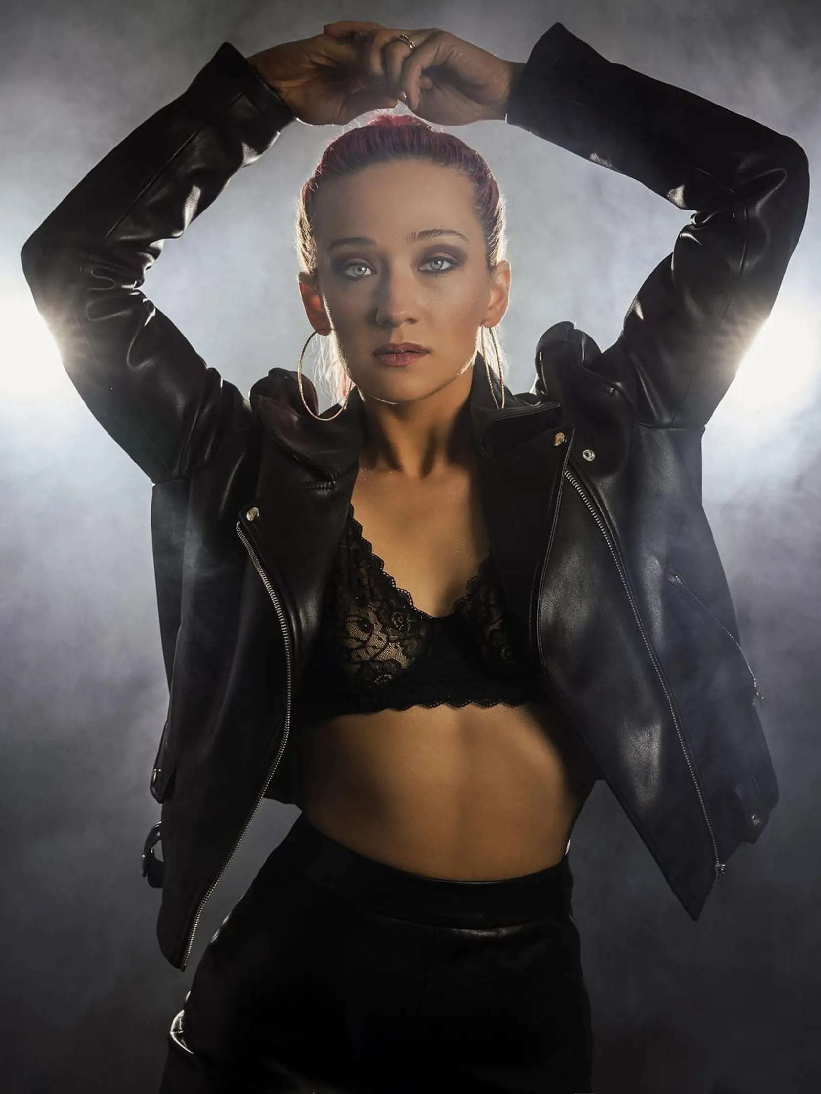 Speváčka Tereza Mašková