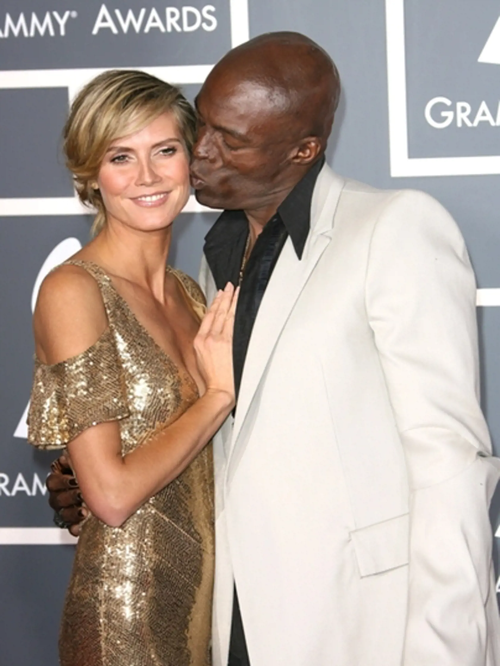 Heidi Klum a Seal