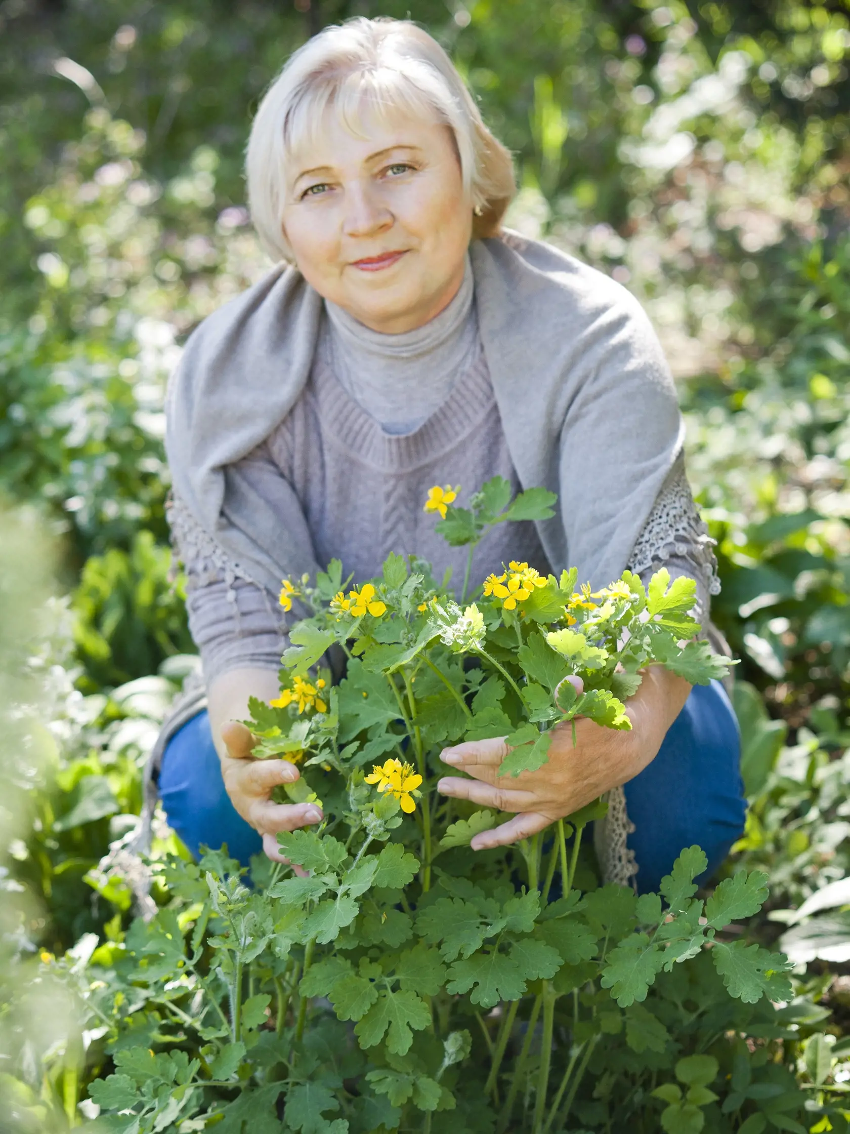 Anna Kopáčová nedá dopustiť na čaje z liečivých rastlín.