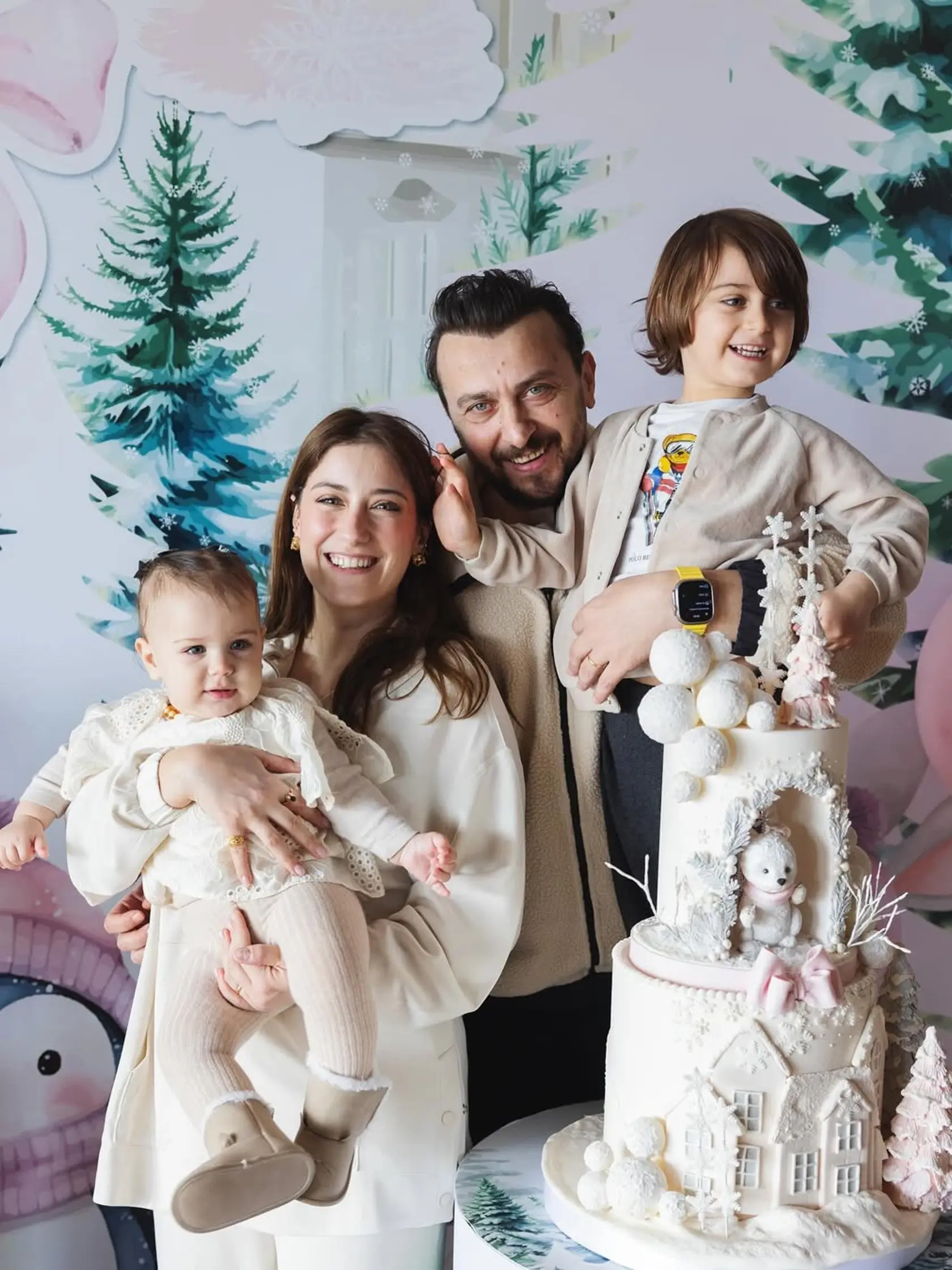 Hazal má nádhernú rodinu. Dnes má ale krátke vlasy