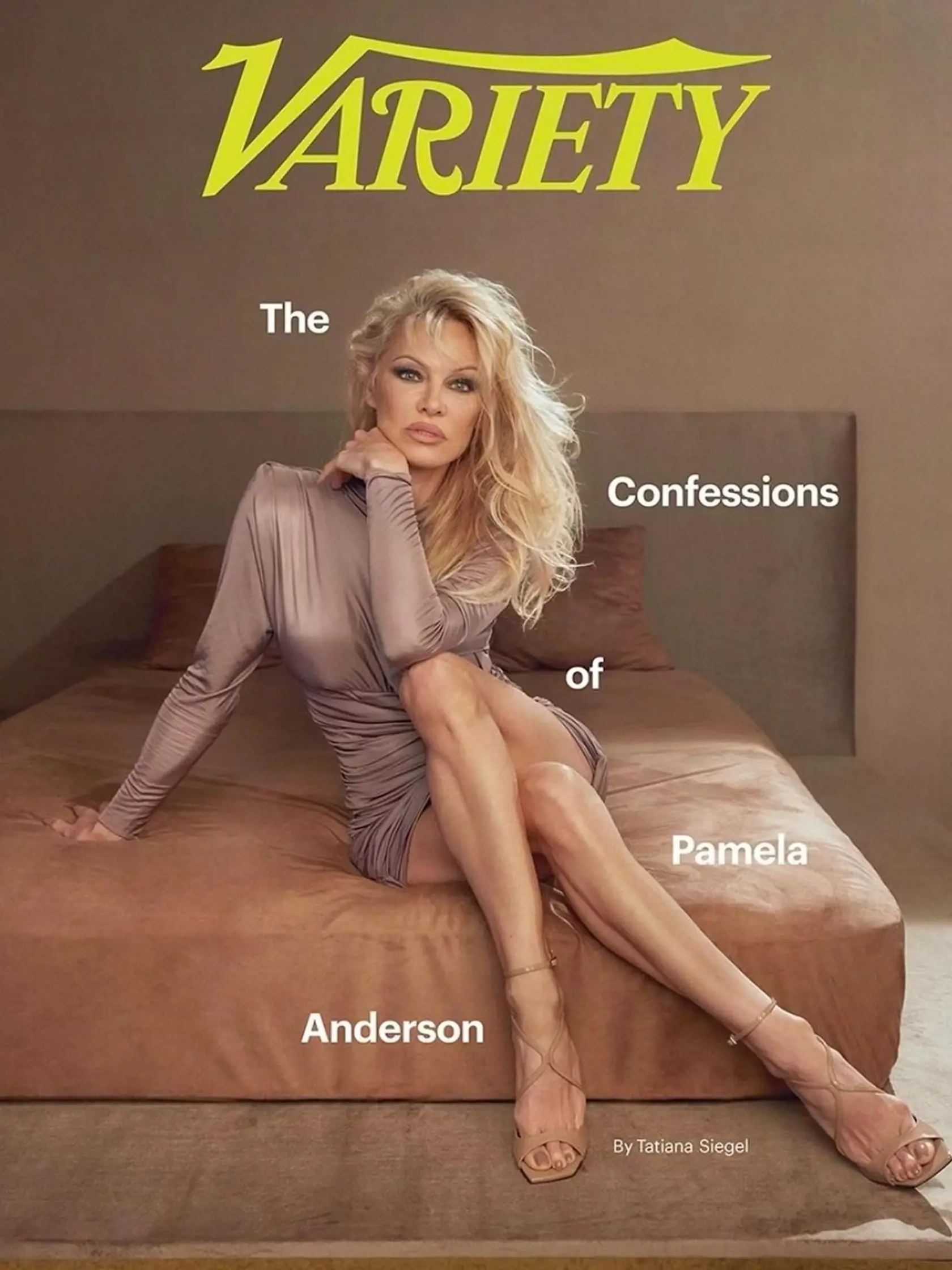 Pamela Anderson