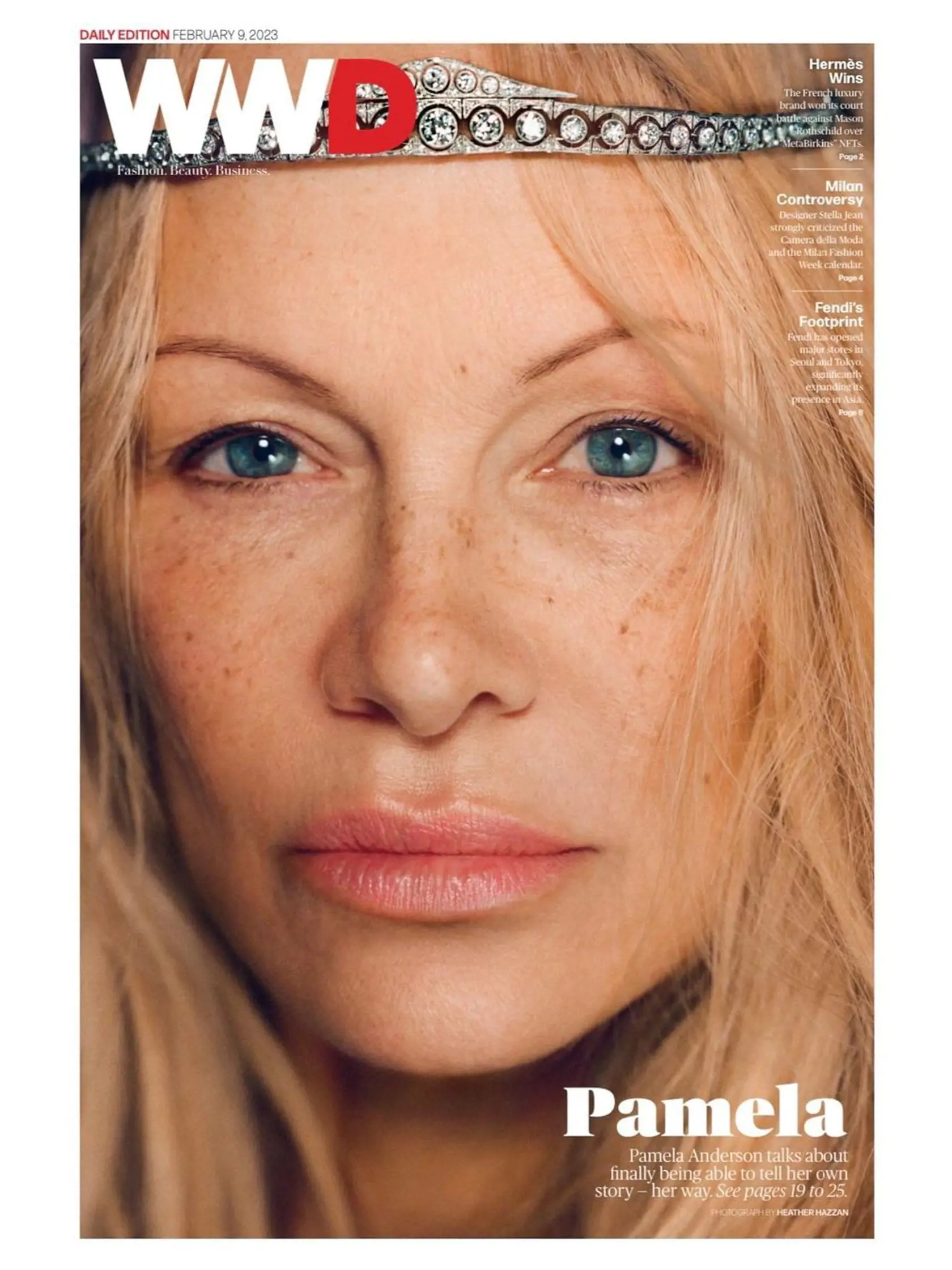 Pamela Anderson