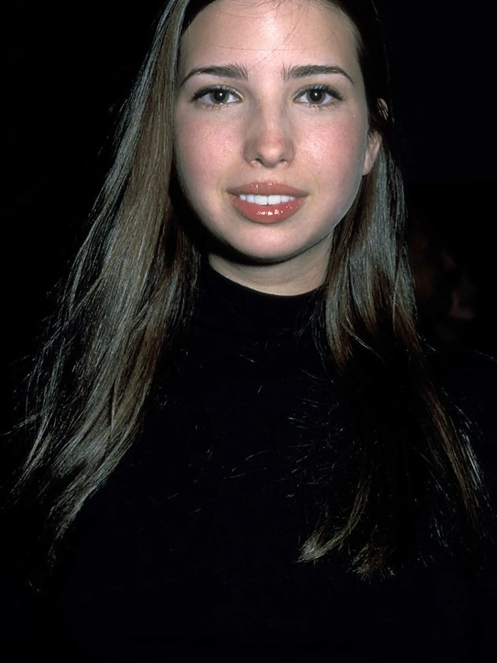 Ivanka Trump kedysi