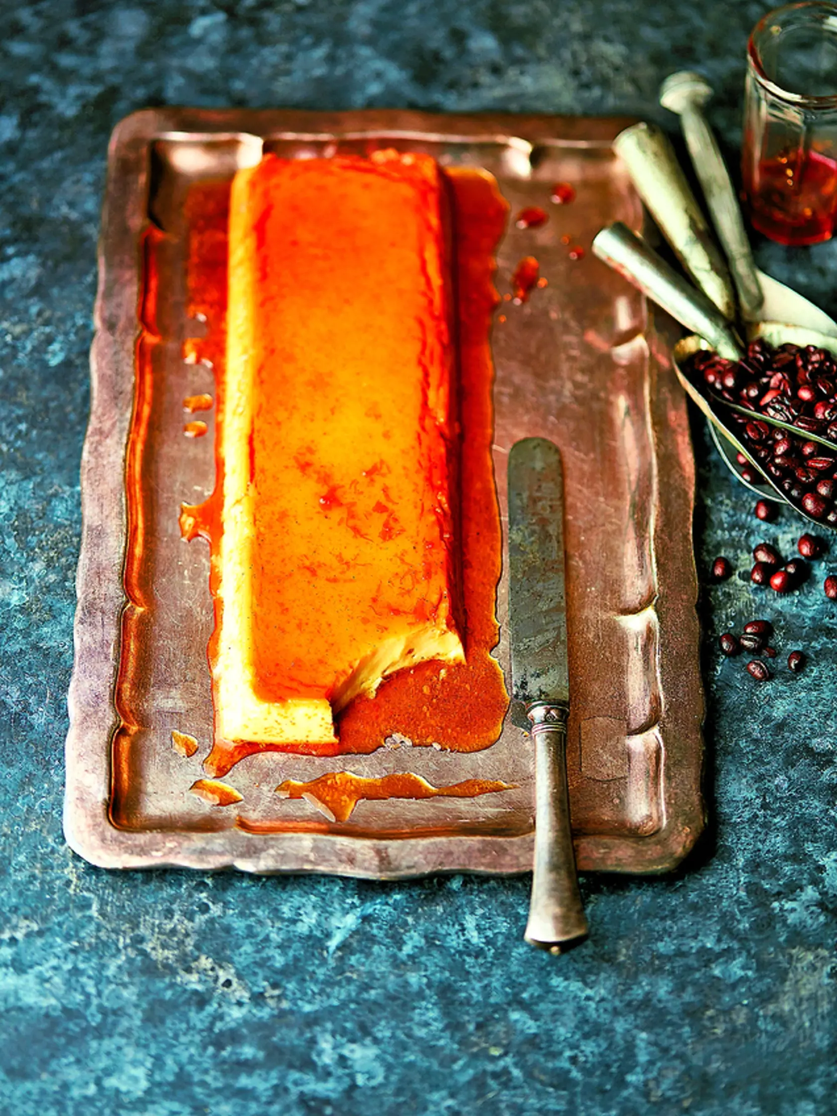 KÁVOVÝ FLAN
