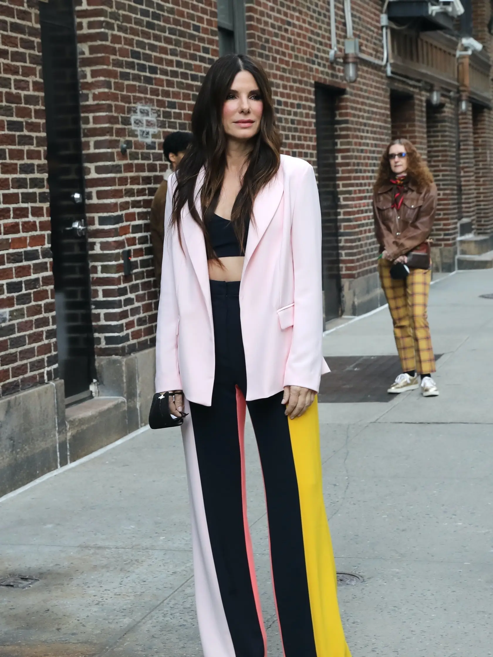 Sandra Bullock
