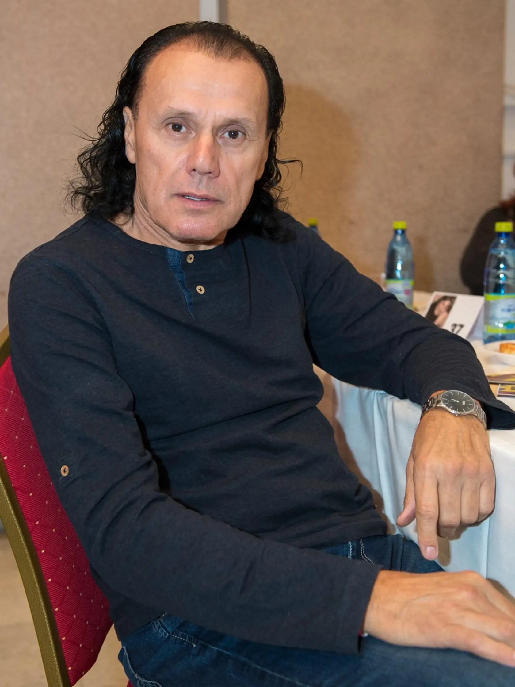 Peter Hečko zostarol, ale stále sa venuje hudbe a koncertuje.
