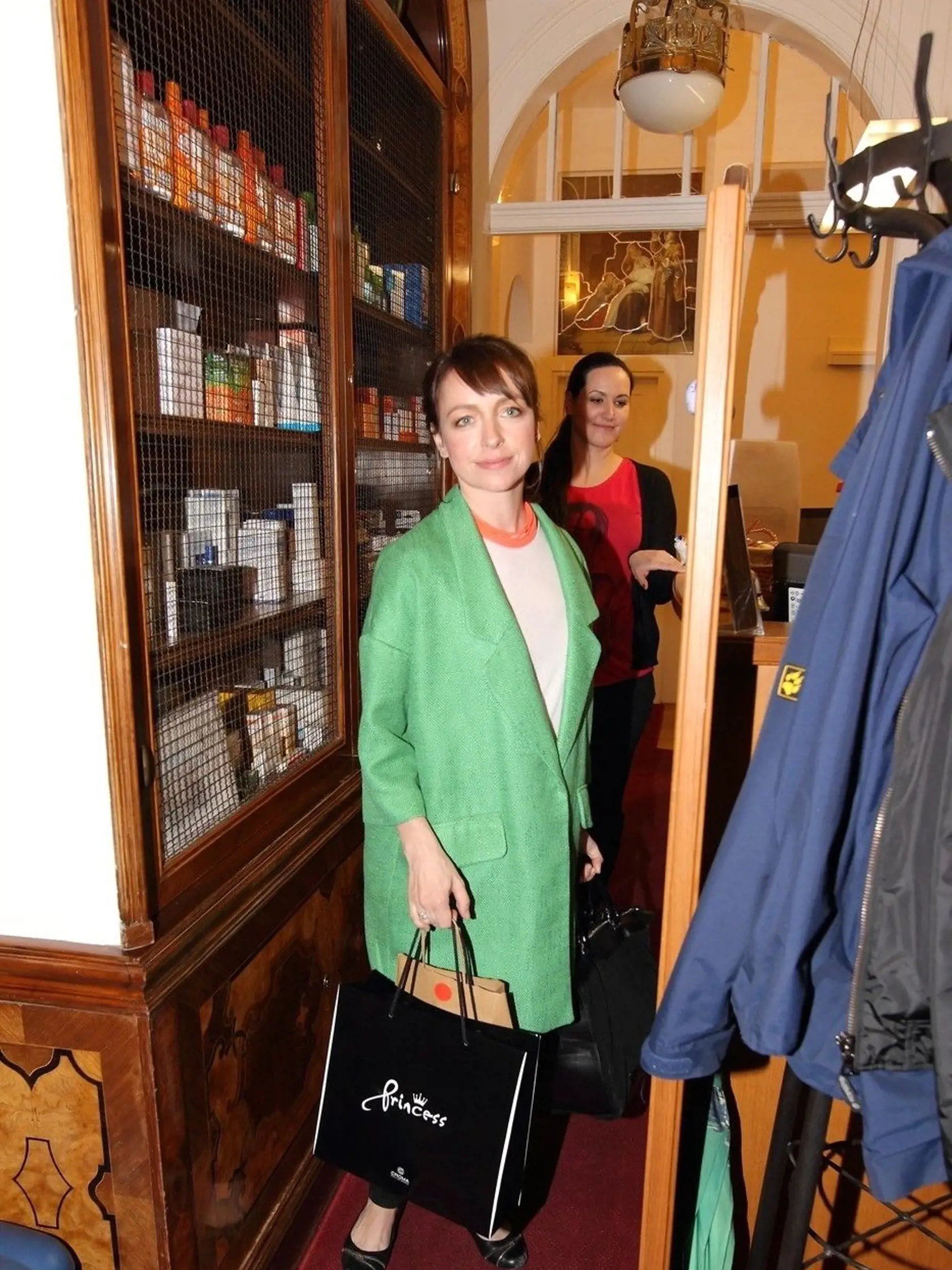 Tento outfit Vilhelmovej nevyšiel.