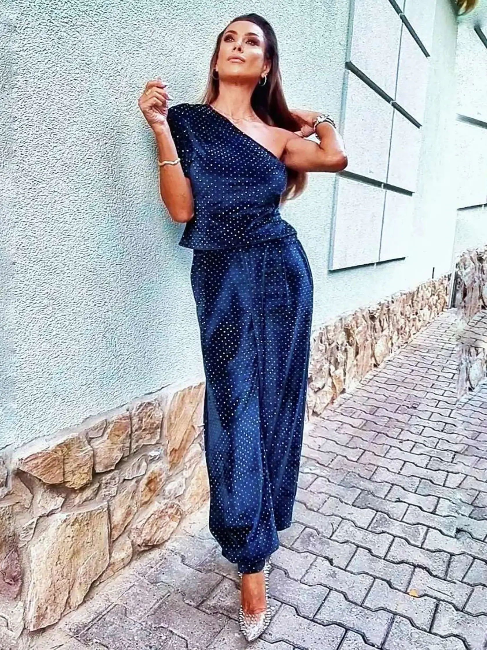 Zora Czoborová má vo svojom šatníku prekrásne kúsky.
