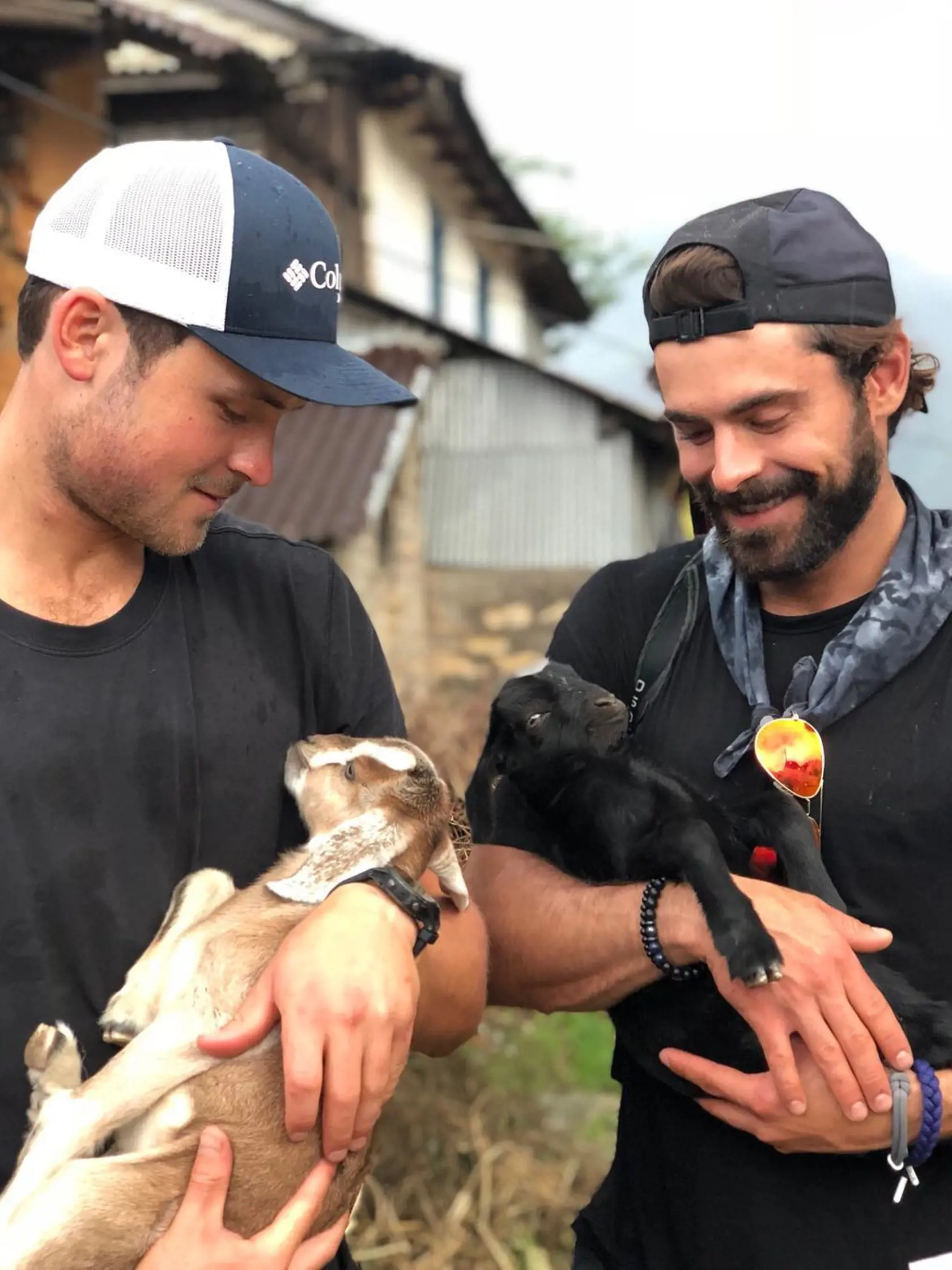 Zac Effron s bratom Dylanom