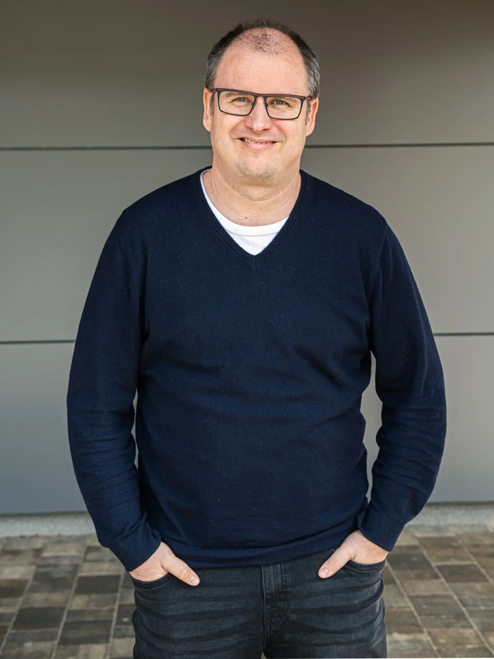 Športový moderátor a komentátor Marcel Merčiak patrí medzi špičku na Slovensku.