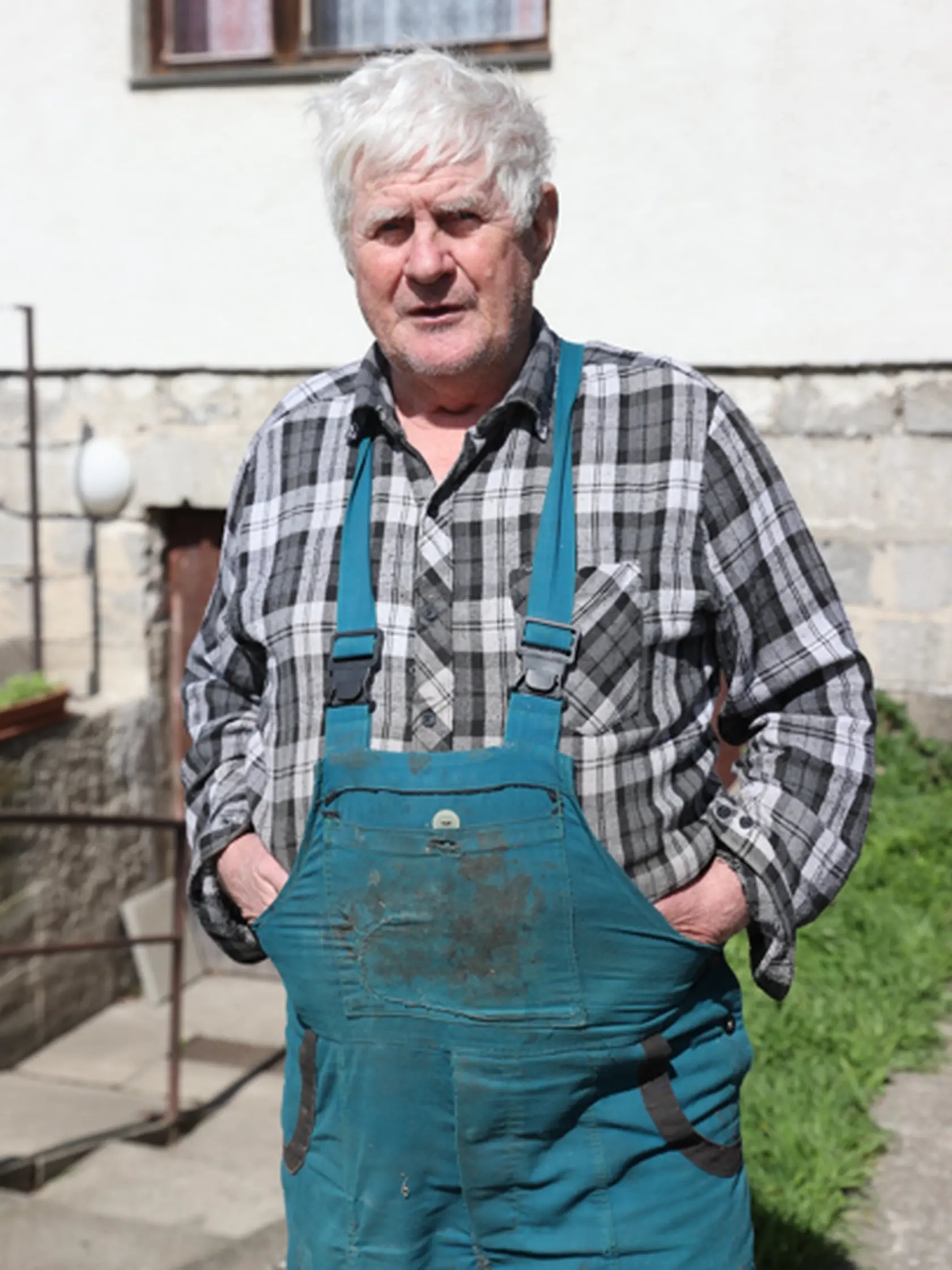 Emil Kormančík (69) je chovateľom od roku 1989.