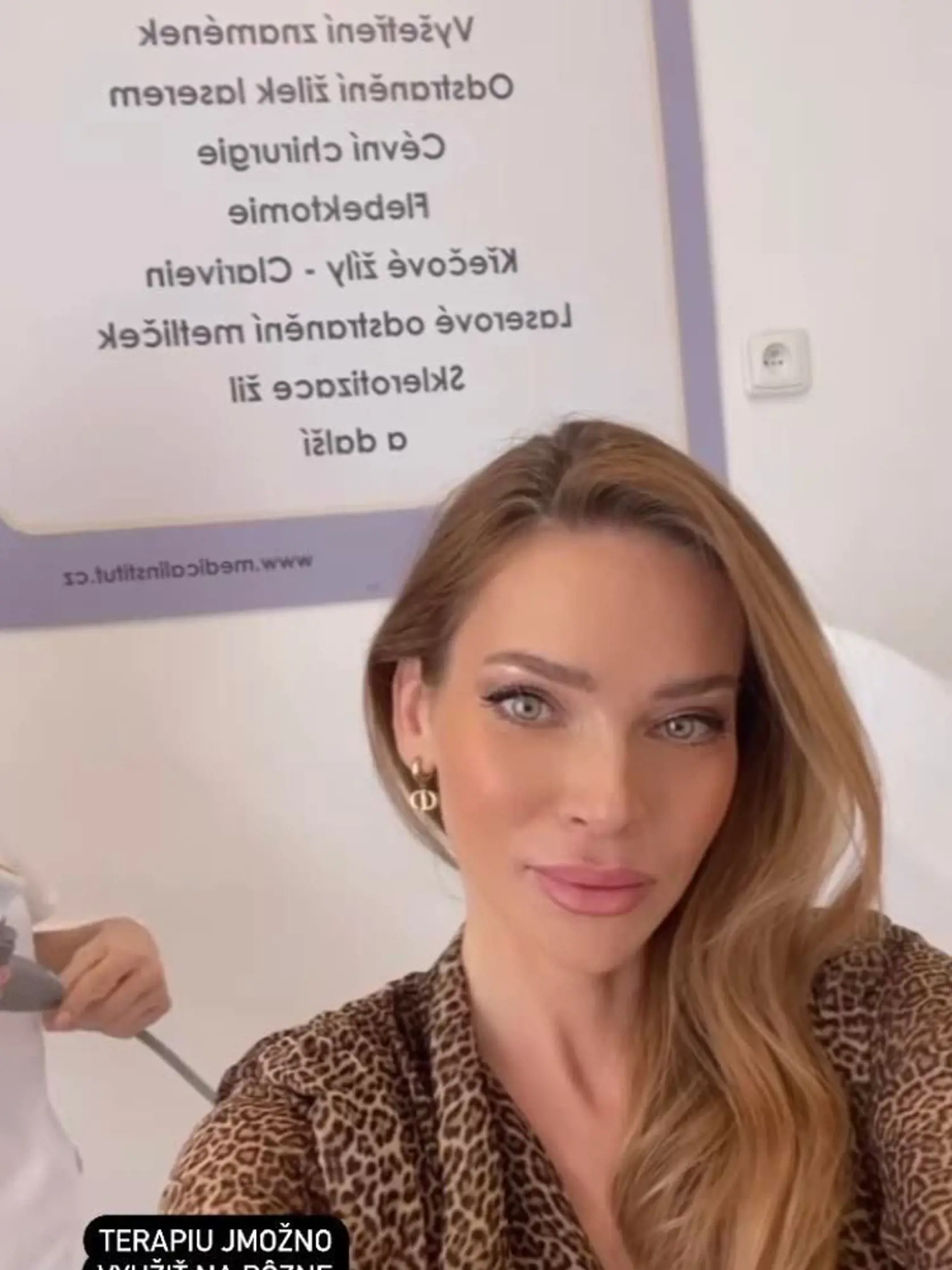 Andrea Verešová sa netají estetickými vylepšeniami.