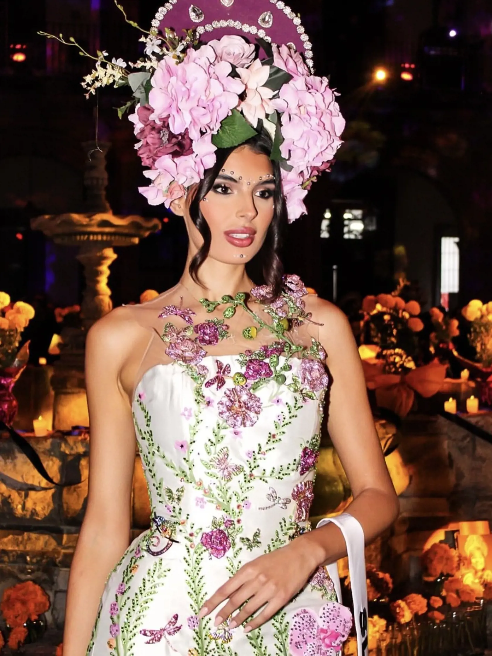 Petra Siváková na ceste za svojím snom – reprezentuje Slovensko na svetovom pódiu Miss Universe. 