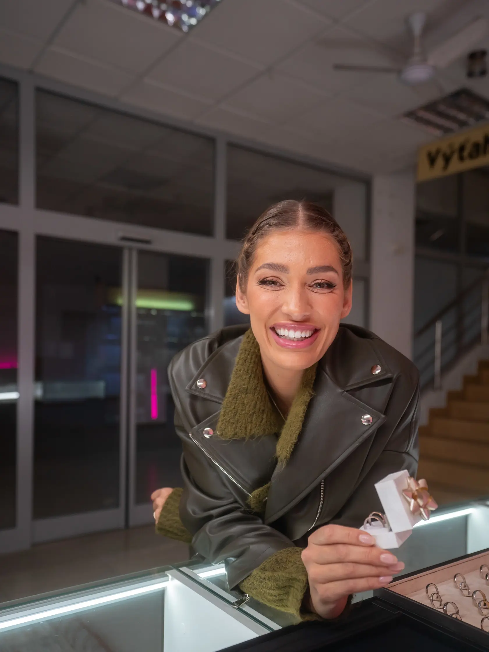Jasmina Alagič prijala ponuku do novej šou Vezmeš si ma? na JOJ-ke. Ide o romantický projekt, kde ženy budú žiadať svojho partnera o ruku.