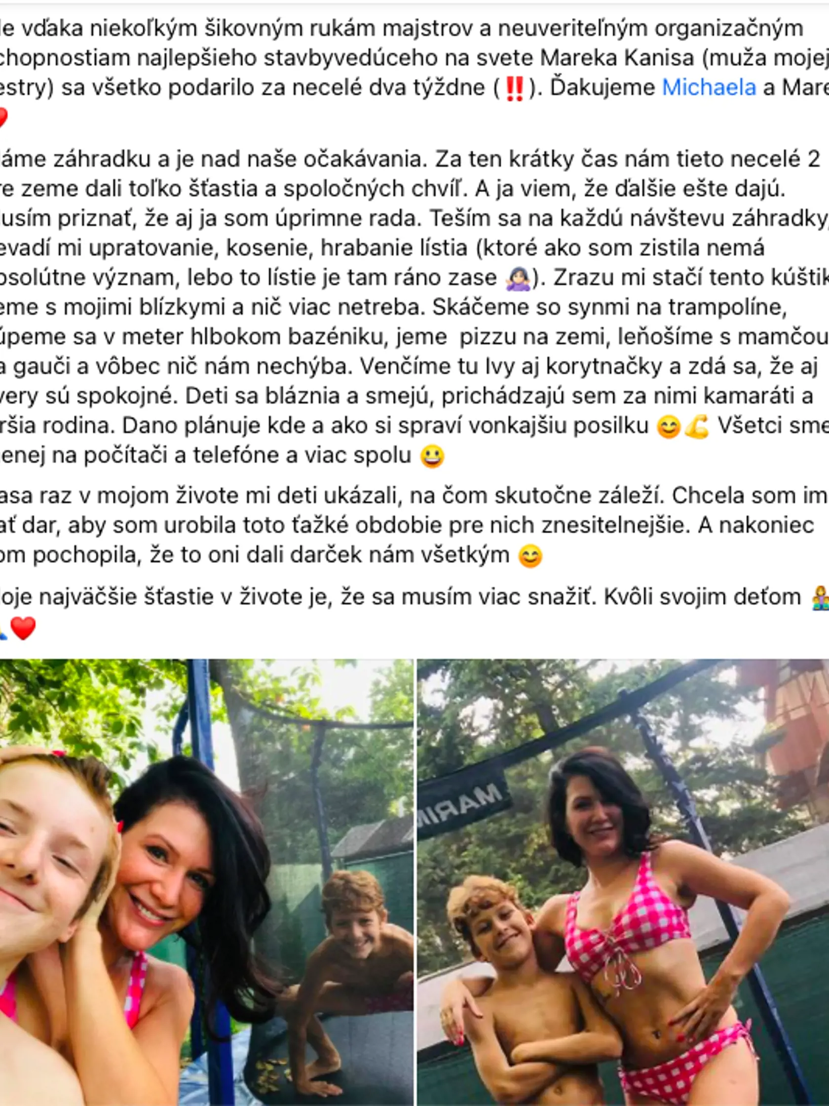 Status poslankyne Bittó Cigánikovej.