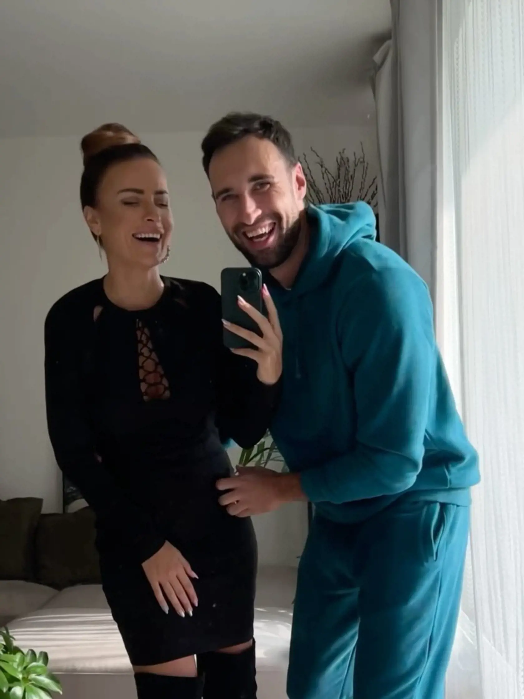 Martina a Kryštof budú mať dcérku.