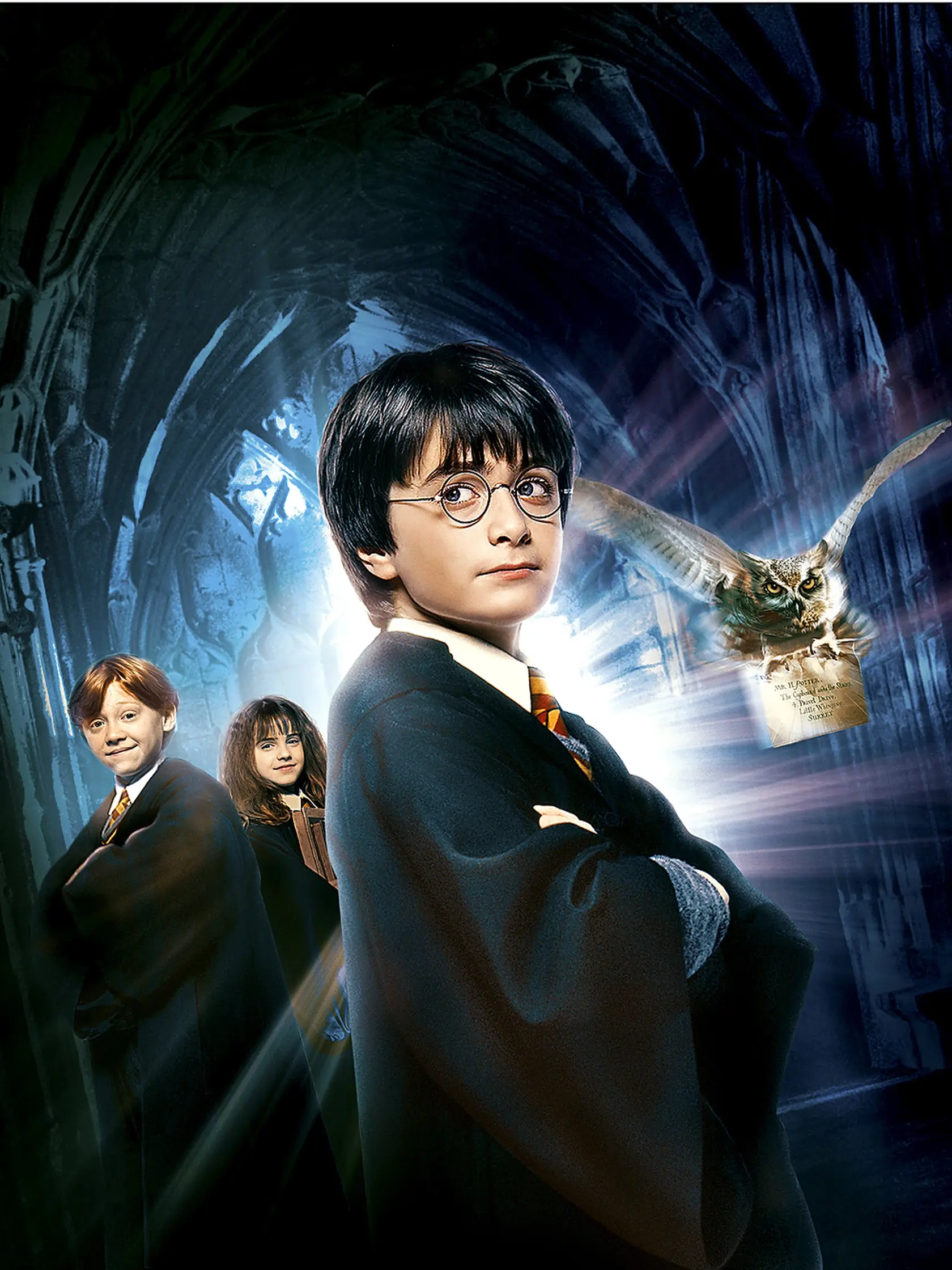 Harry Potter: Knižná a následne Knižná a následne aj filmová séria vyvolala ošiaľ. 