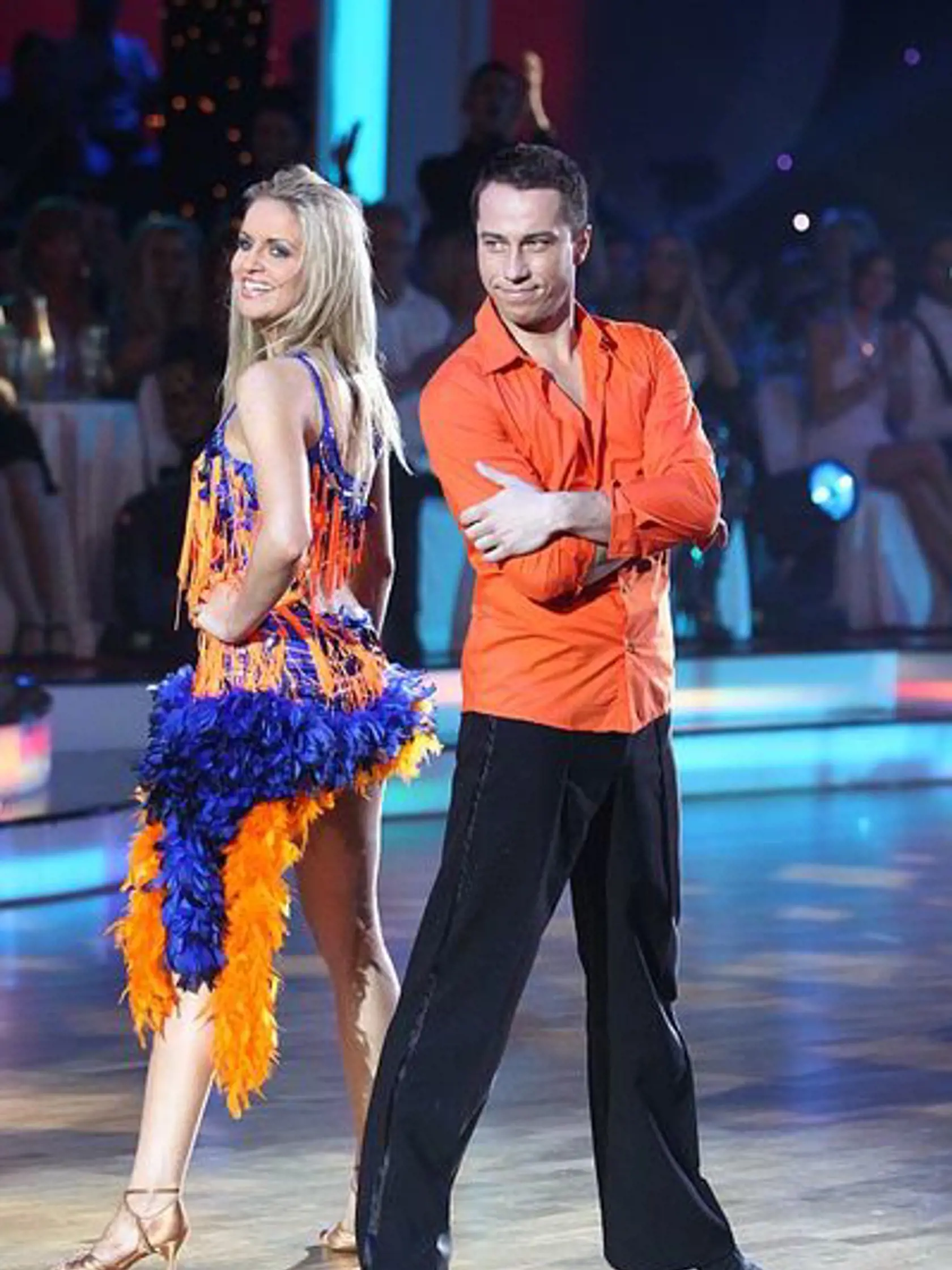 Gabriela Gunčíková a Peter Modrovský