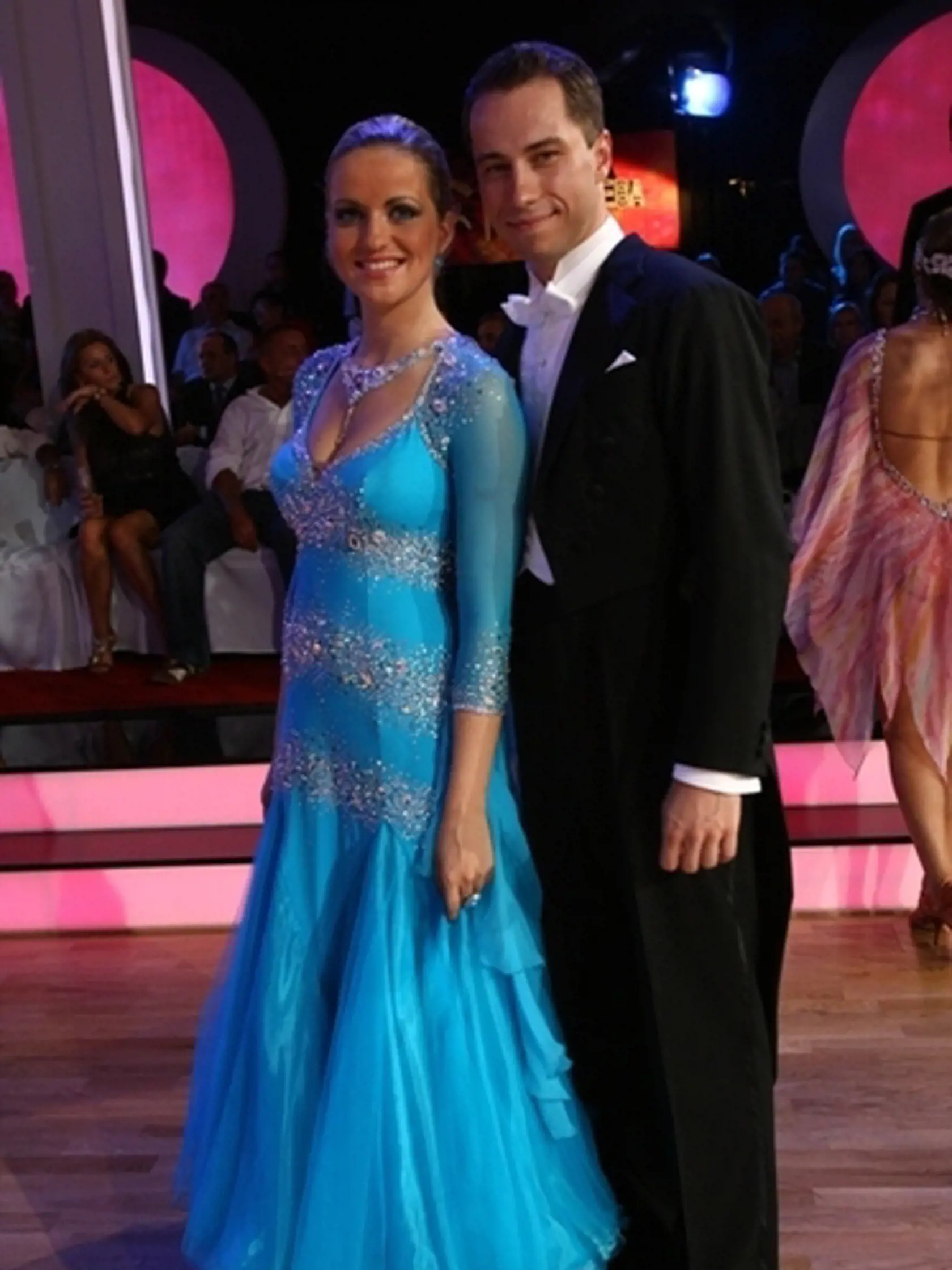 Gabriela Gunčíková a Peter Modrovský