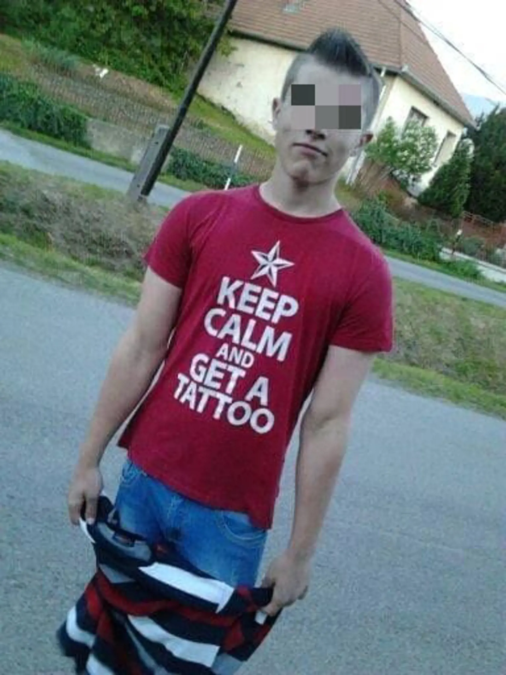 Petrov brat Martin, ktorého polícia tiež vypočúvala.