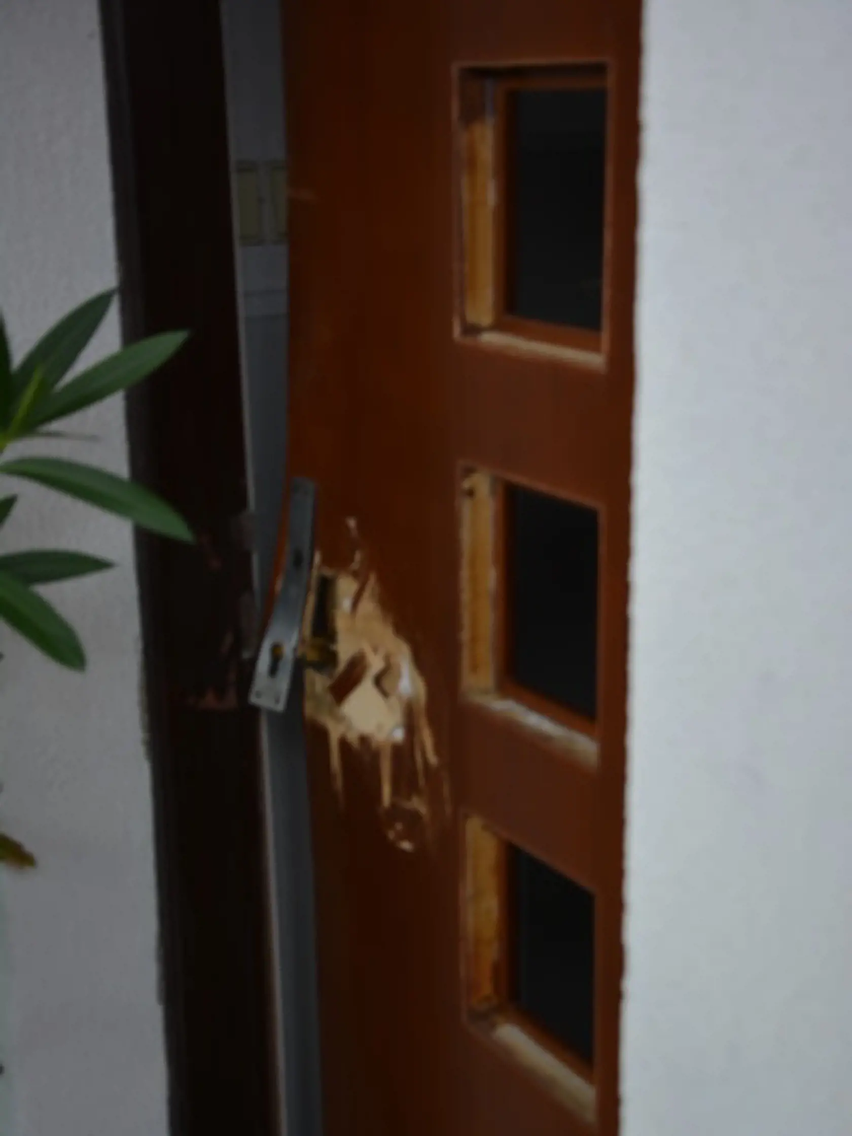 Kukláči rozhodne jemne neklopali.