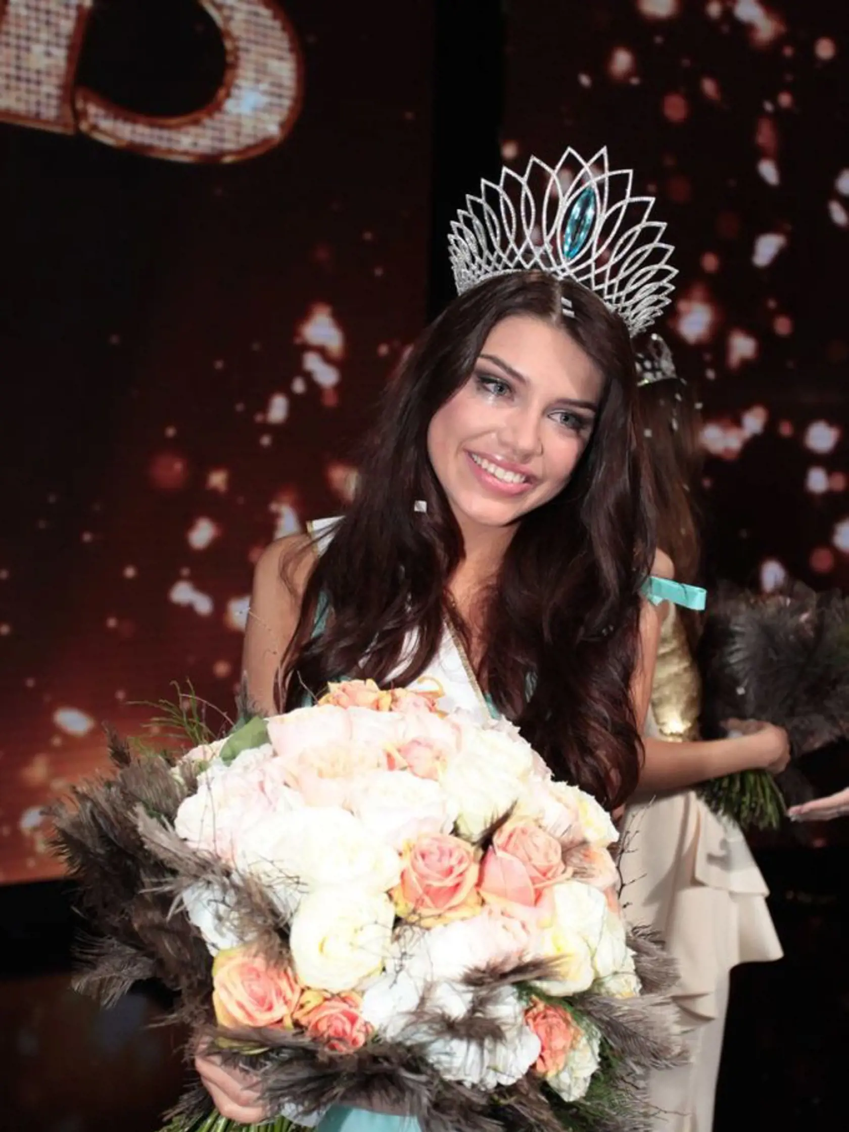 Miss Slovensko 2013: Karolína Chomisteková