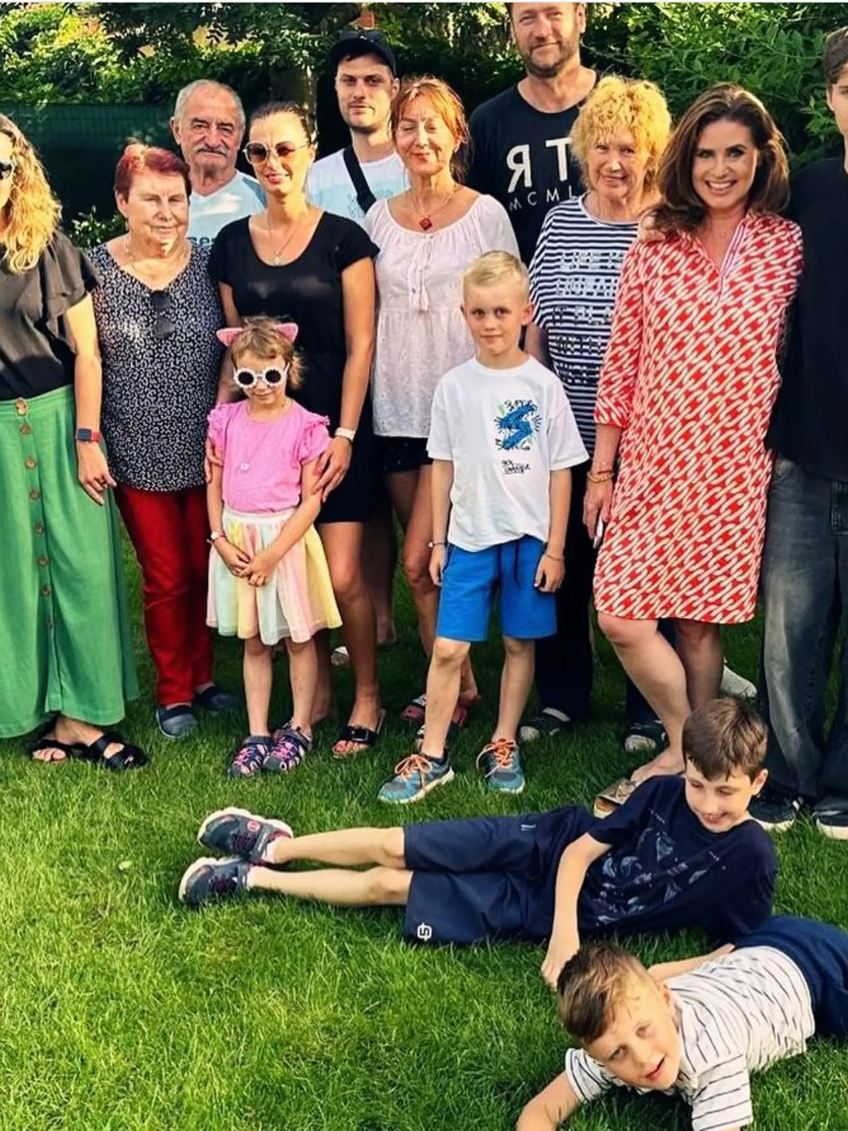 Andrea Vadkerti oslávila päťdesiatku vo veľkom.