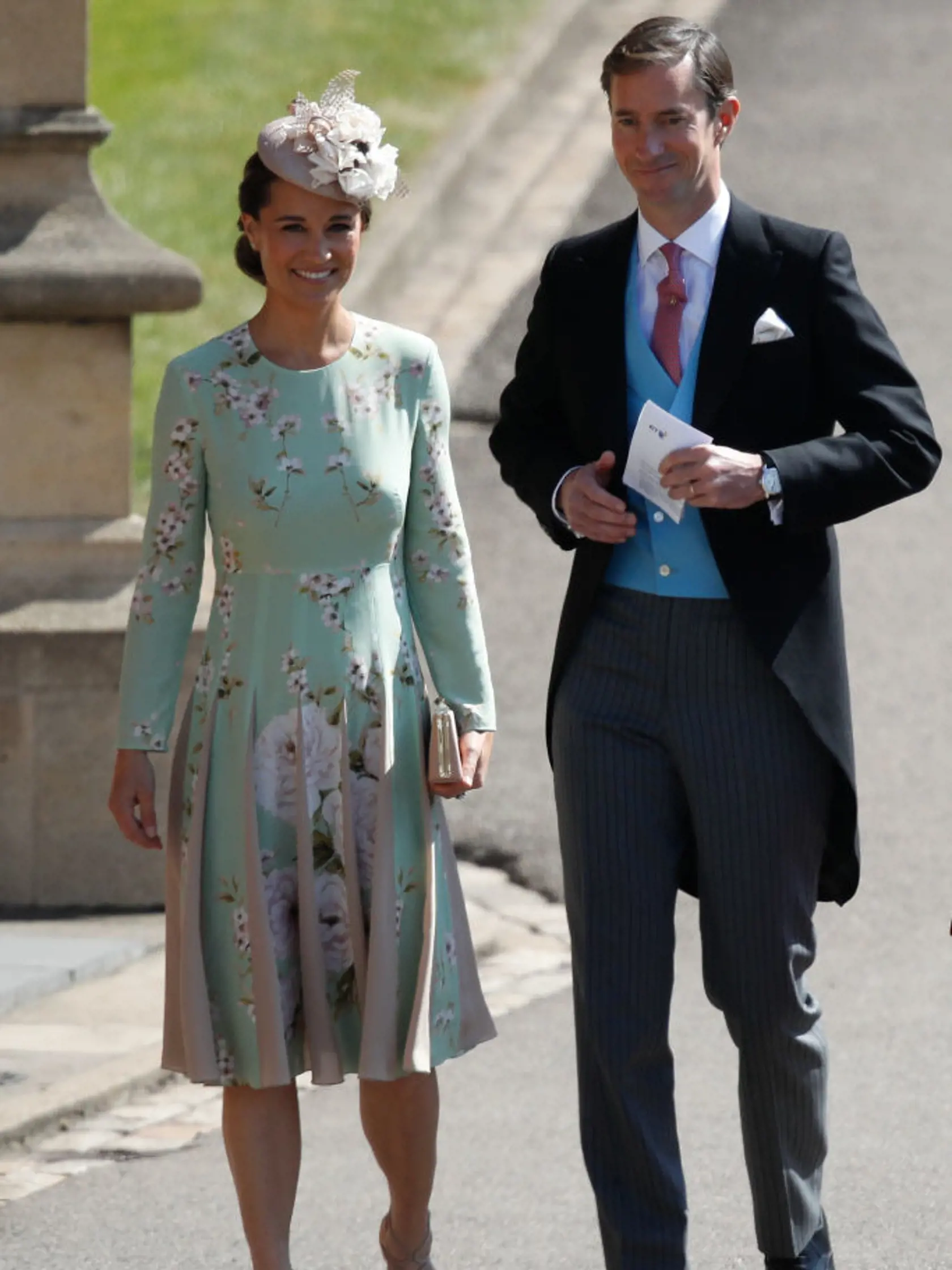 PIppa podporila Kate na Wimbledone.