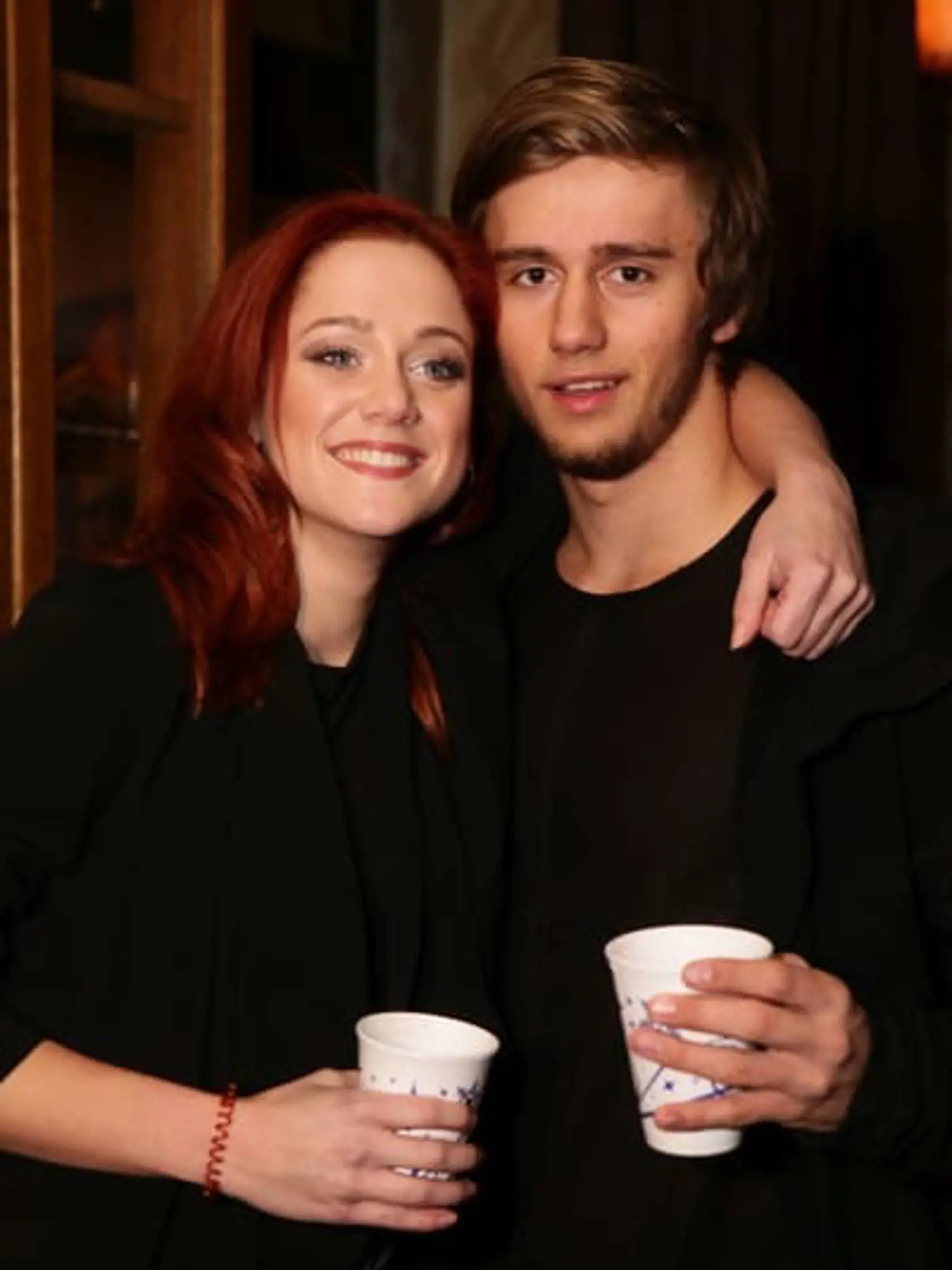 Emma Drobná a Pavol Kovalíček