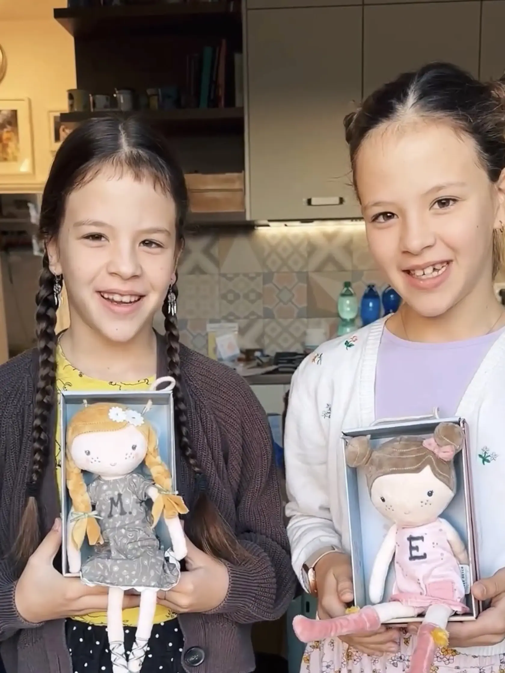 Kristína Tormová si adoptovala dievčatko z Afriky