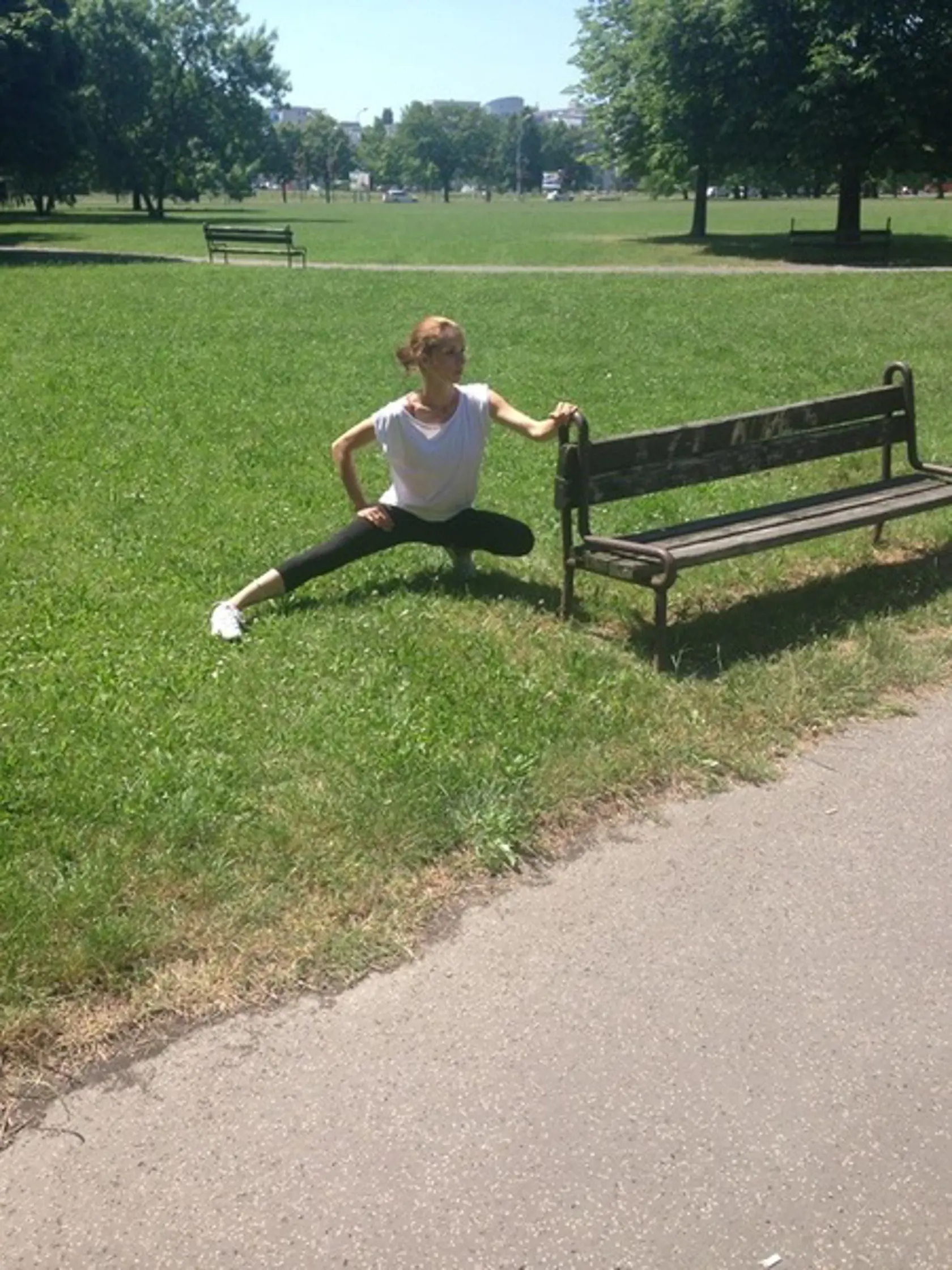 Zuzana Kanócz je v skvelej forme.