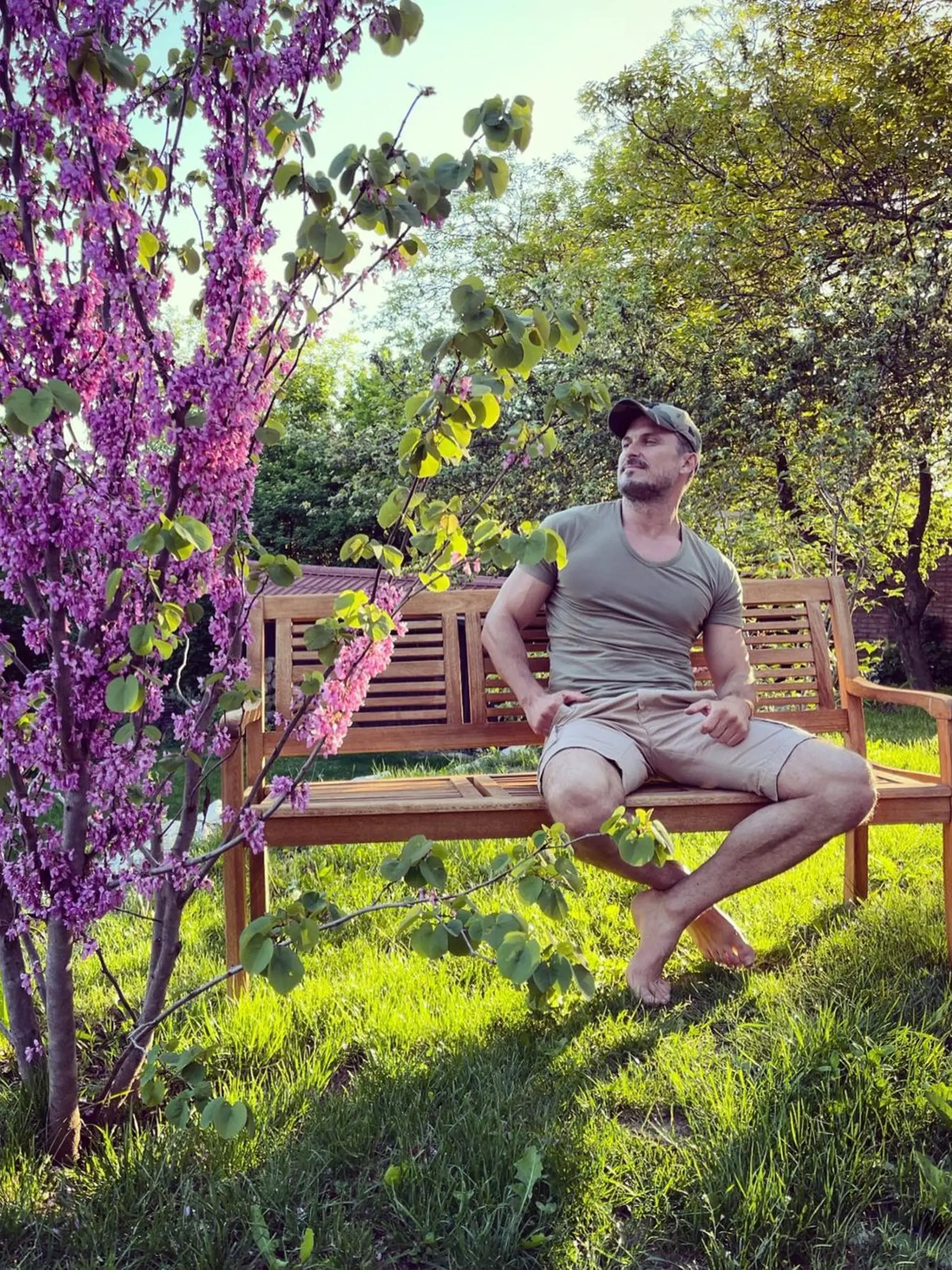 Janko miluje prírodu