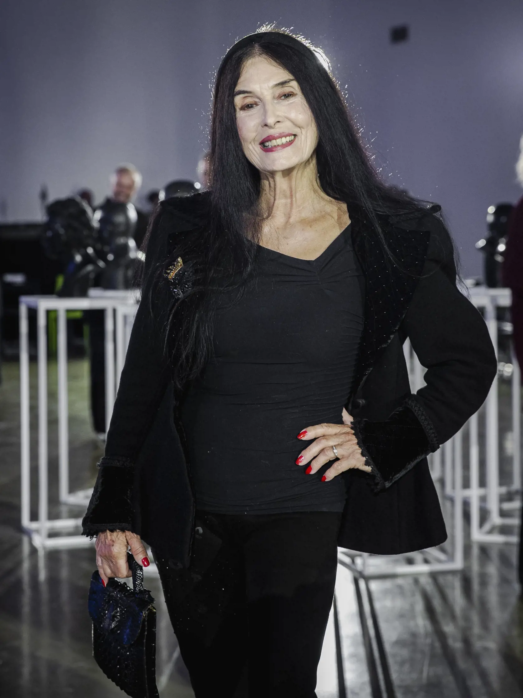 Herečka Zuzana Kocúriková