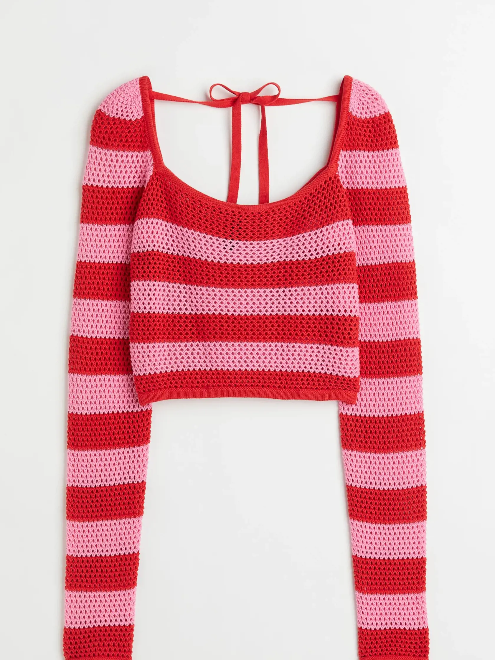 Letný pulóvrik: H&M