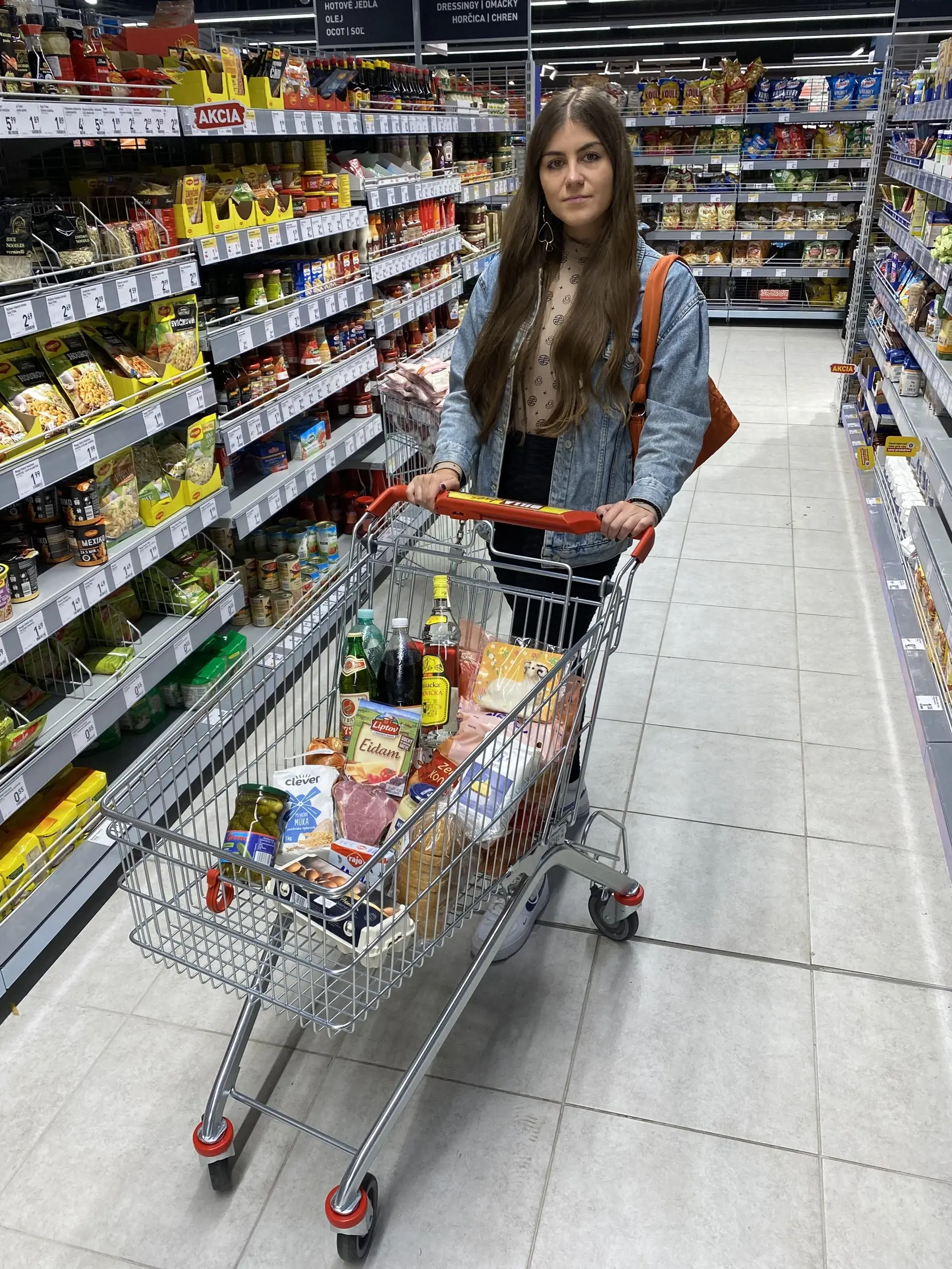 Zdražovanie potravín je neúnosné.