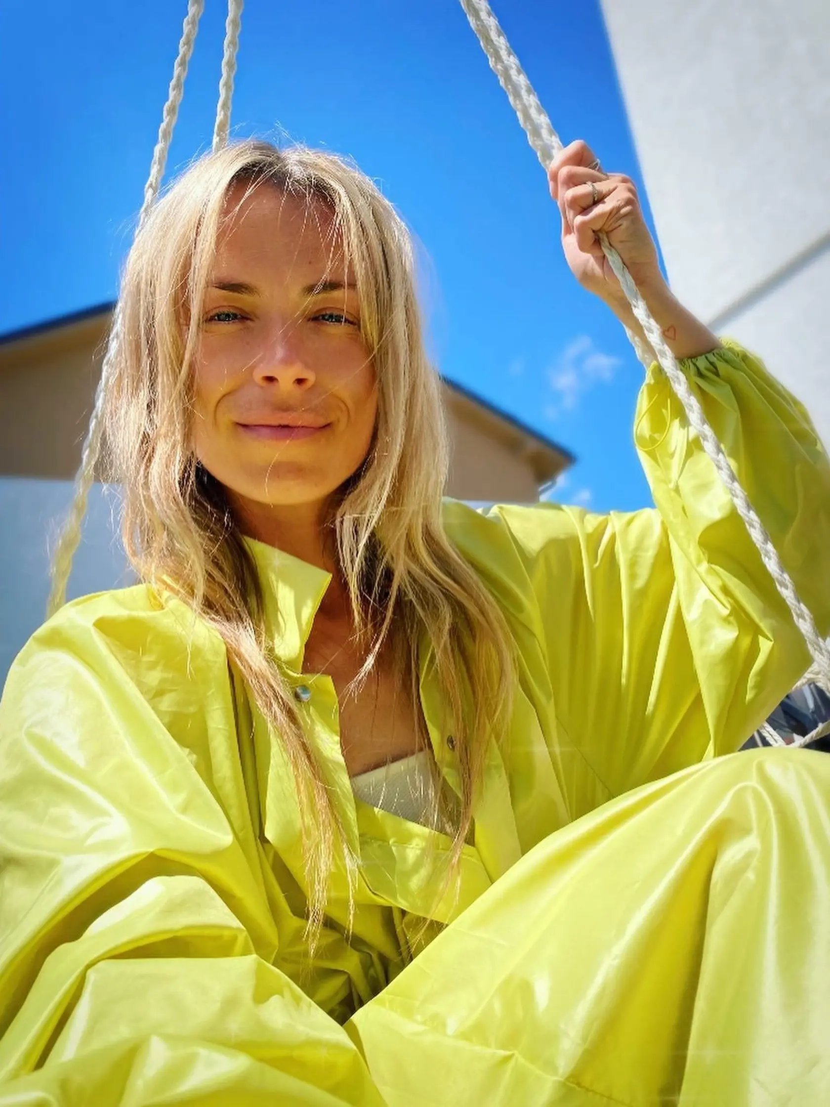 Mirka Partlová.