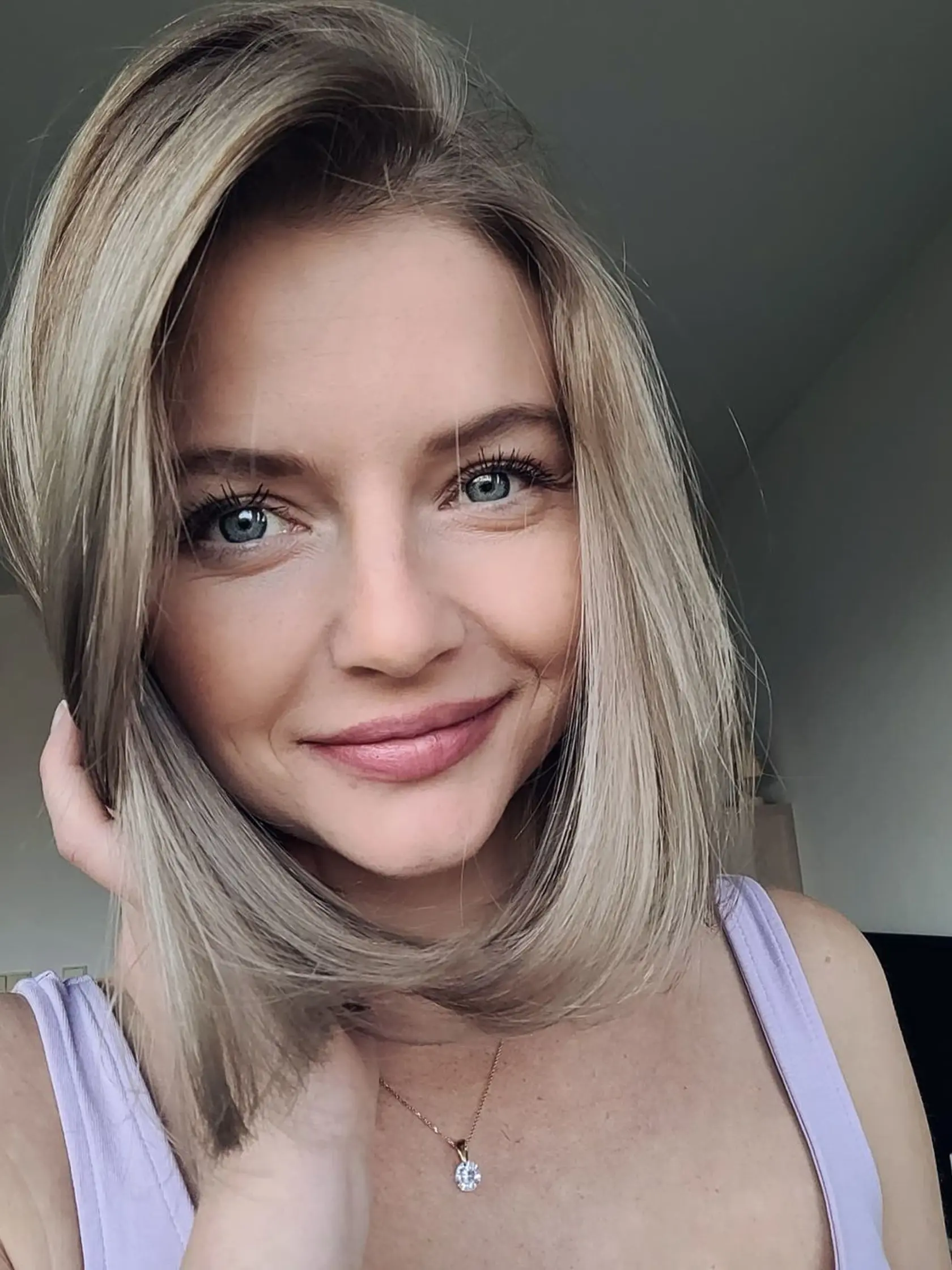 Herečka Jana Labajová