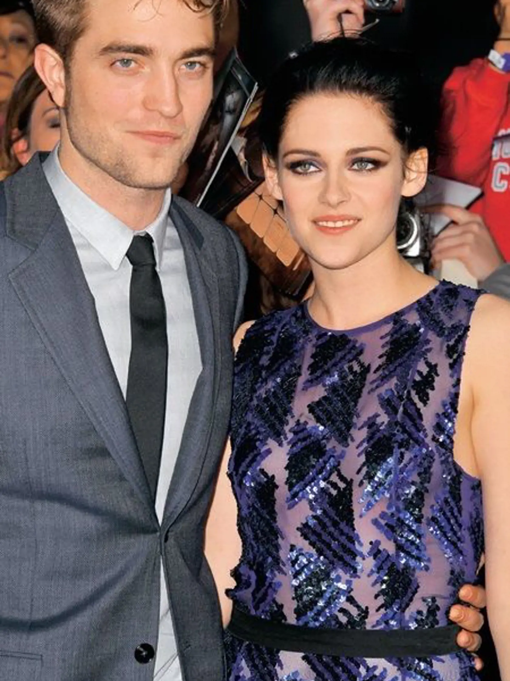 Robert Pattinson a Kristen Stewart