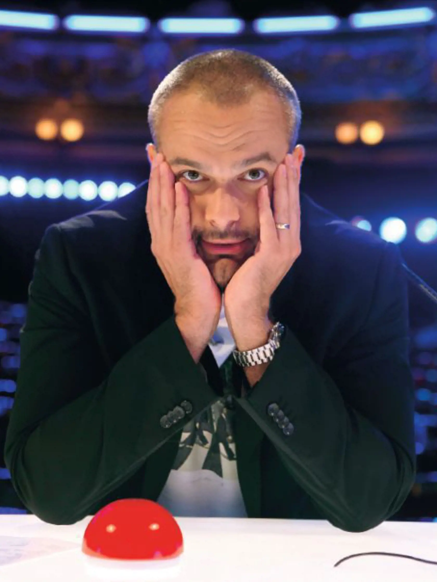 Na talenty má nos. Jaro Slávik roky pracoval v hudobných vydavateľstvách.