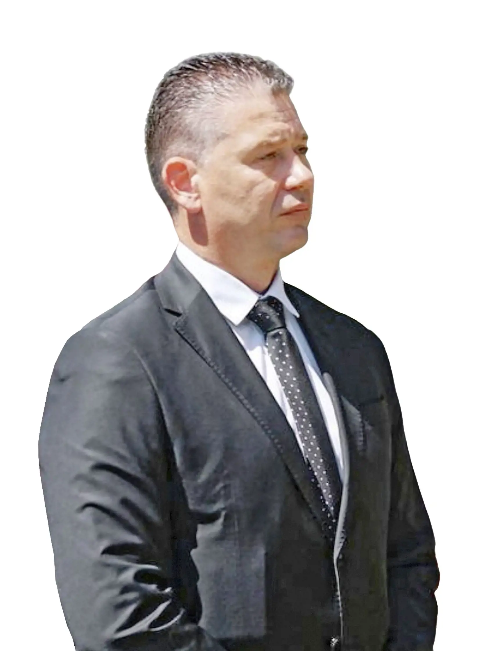 Minister vnútra Roman Mikulec.