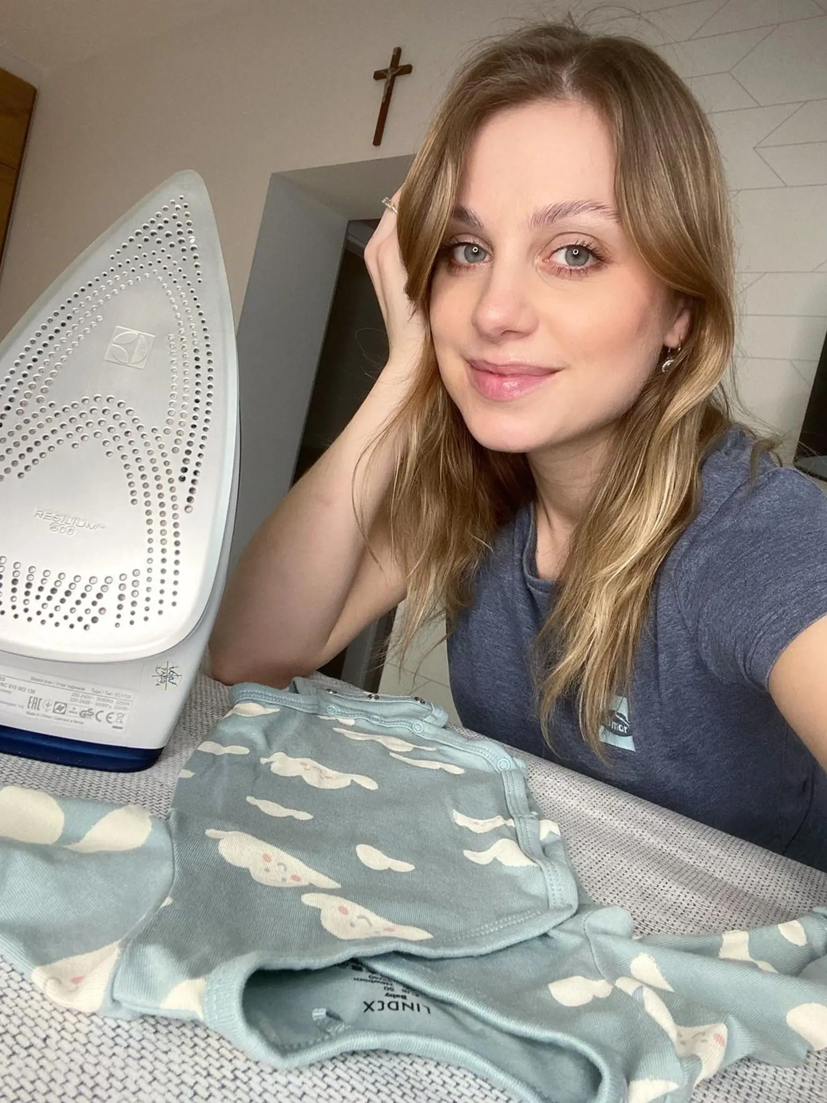 Dominika Stará sa stala mamou malého Miška.