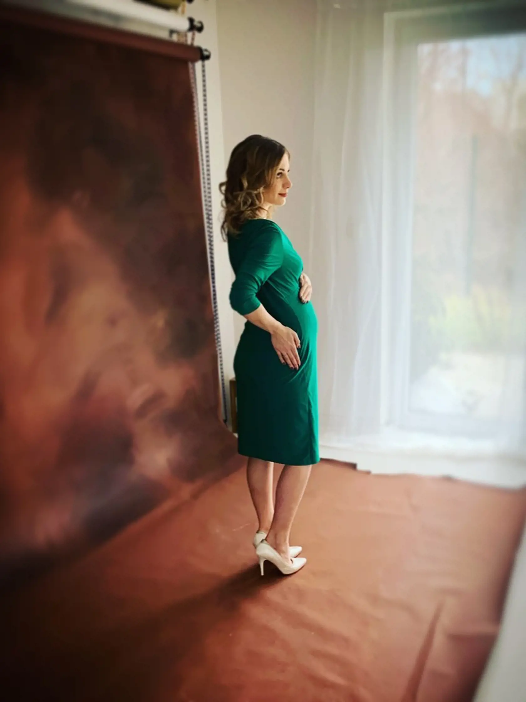 Dominika Stará sa stala mamou malého Miška.