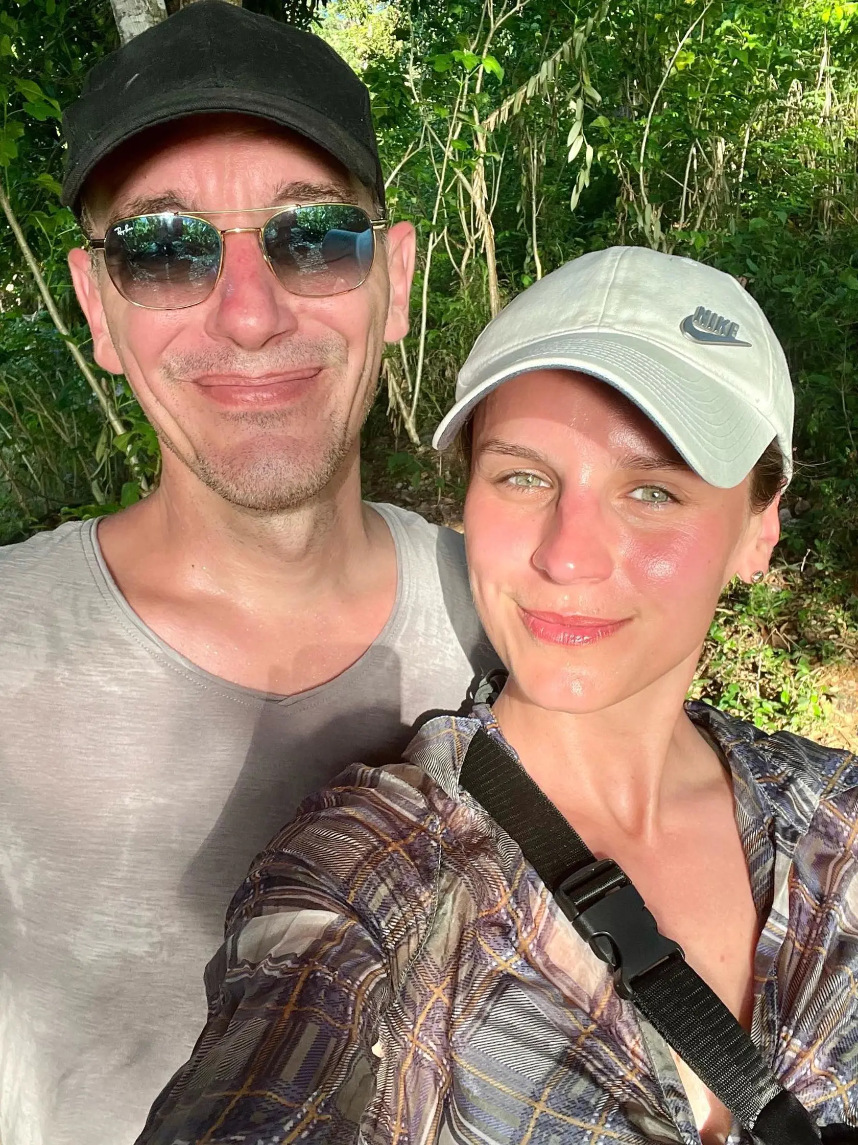 Monika Šagátová a Michal Vajdička sa stanú rodičmi.