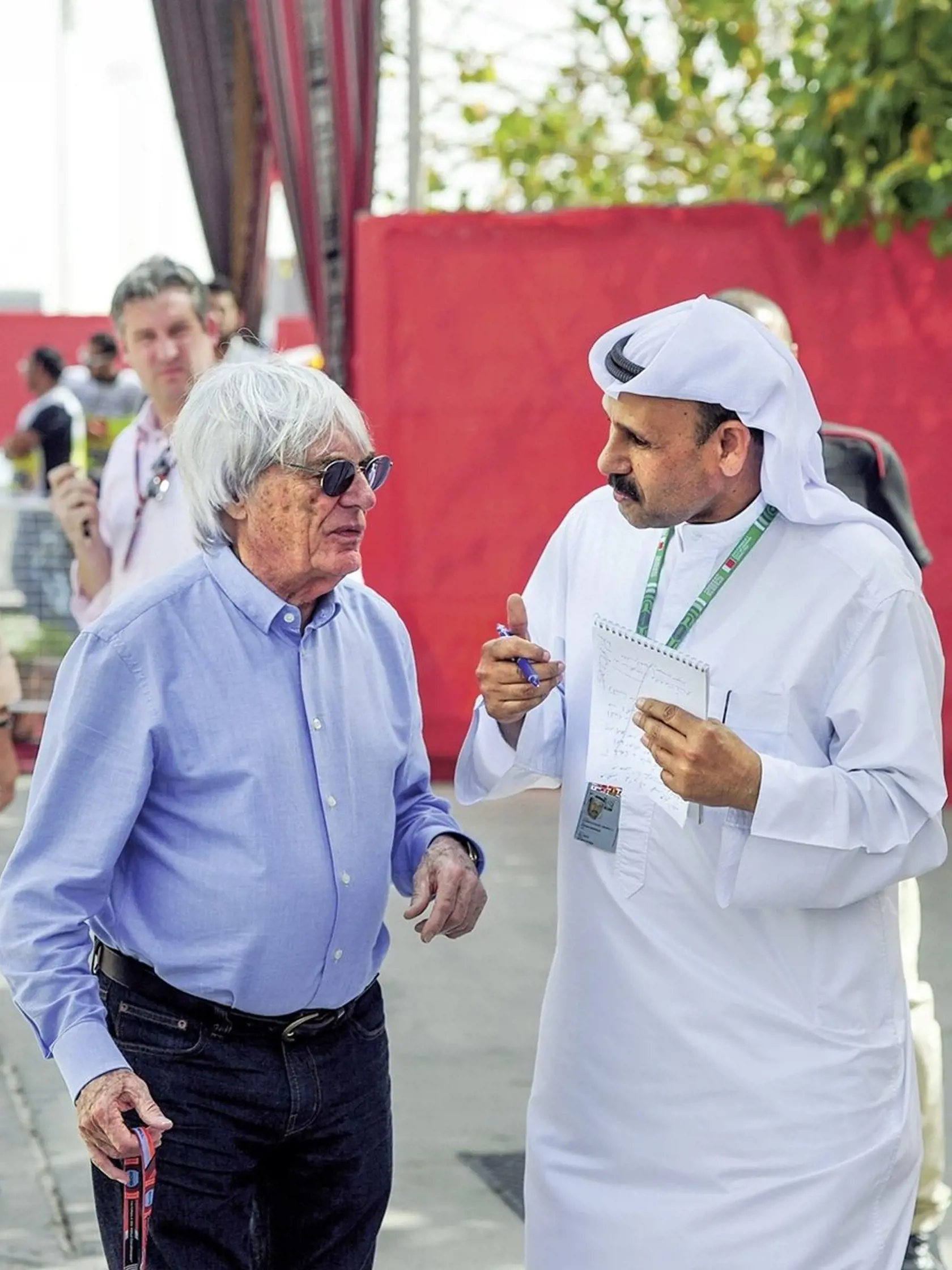 Bernie Ecclestone smeruje formulu jeden do Ázie