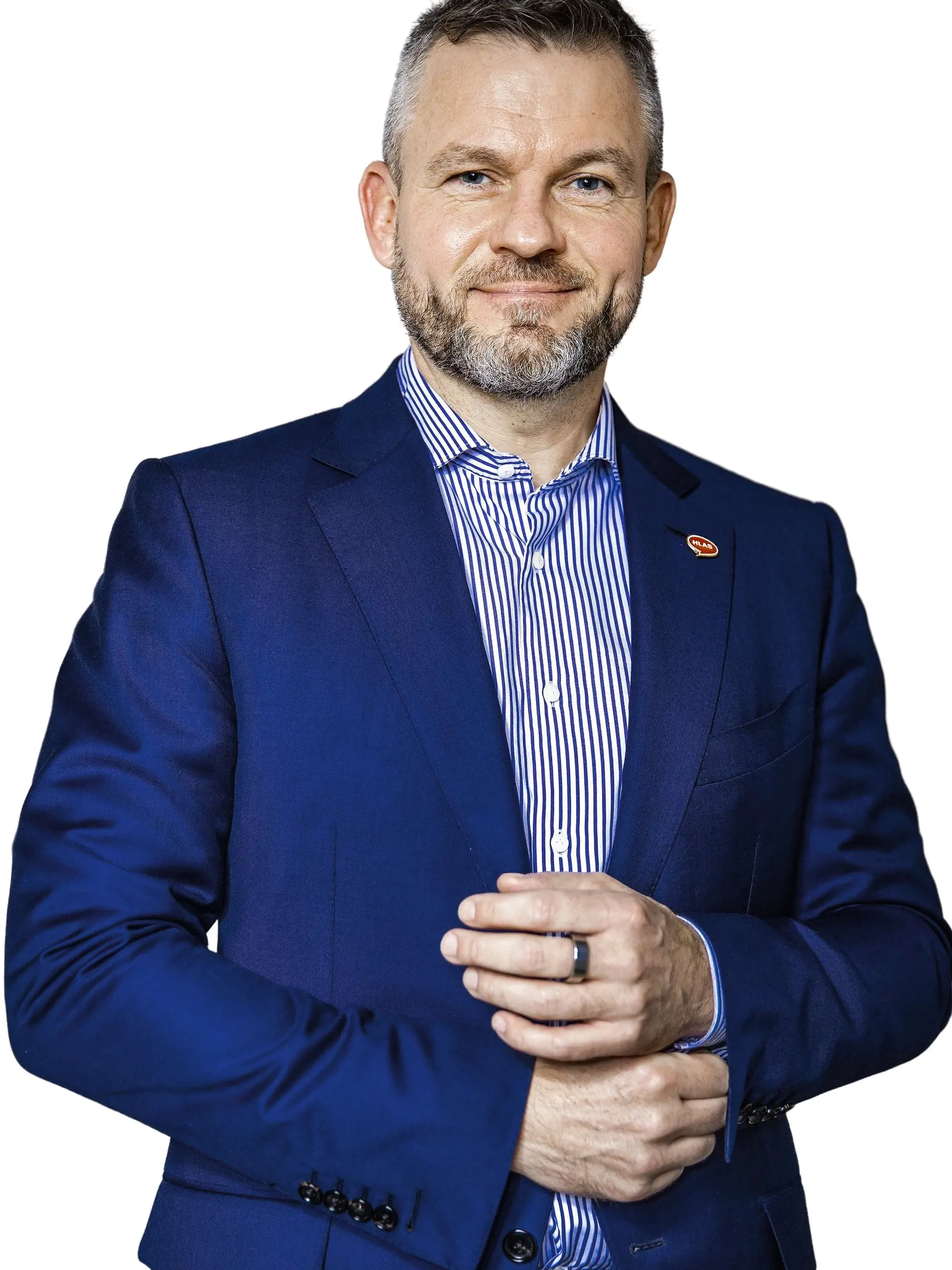 Poslanec hovorí, že na luxusné kúsky okuliarov si nepotrpí.